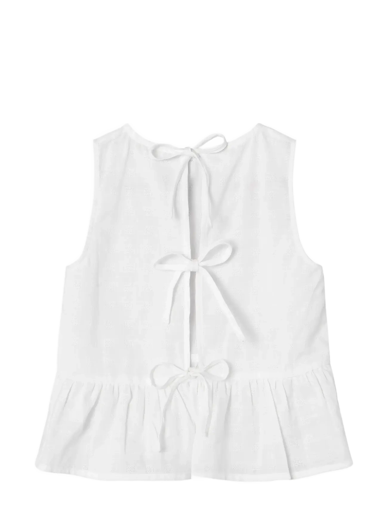 Fliink - ZORRO TOP - white - 1