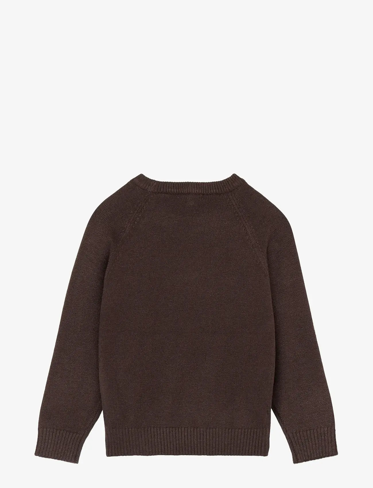 Fliink - BENNA ACORN PULLOVER - coffee bean - 1