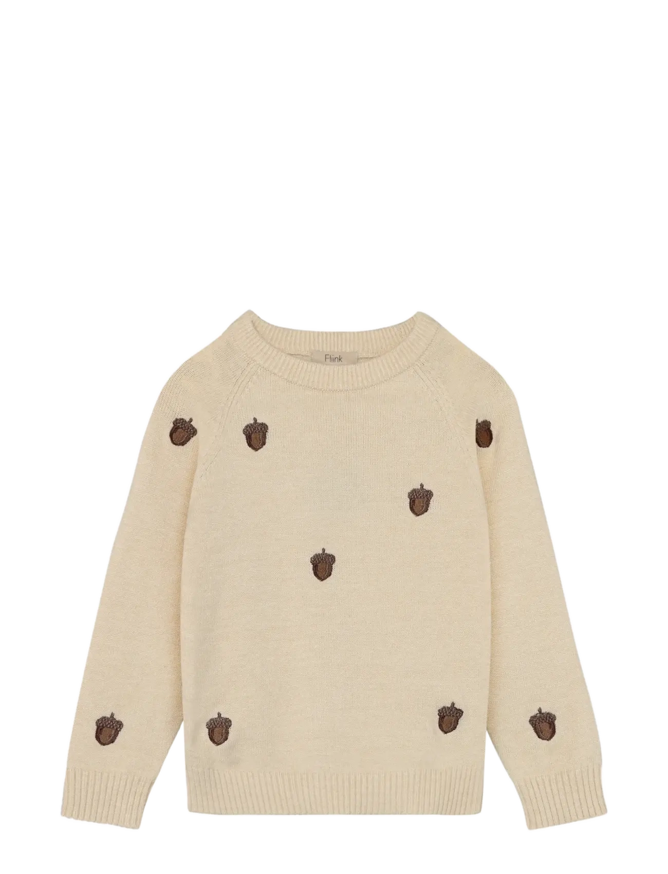 BENNA ACORN PULLOVER - SANDSHELL