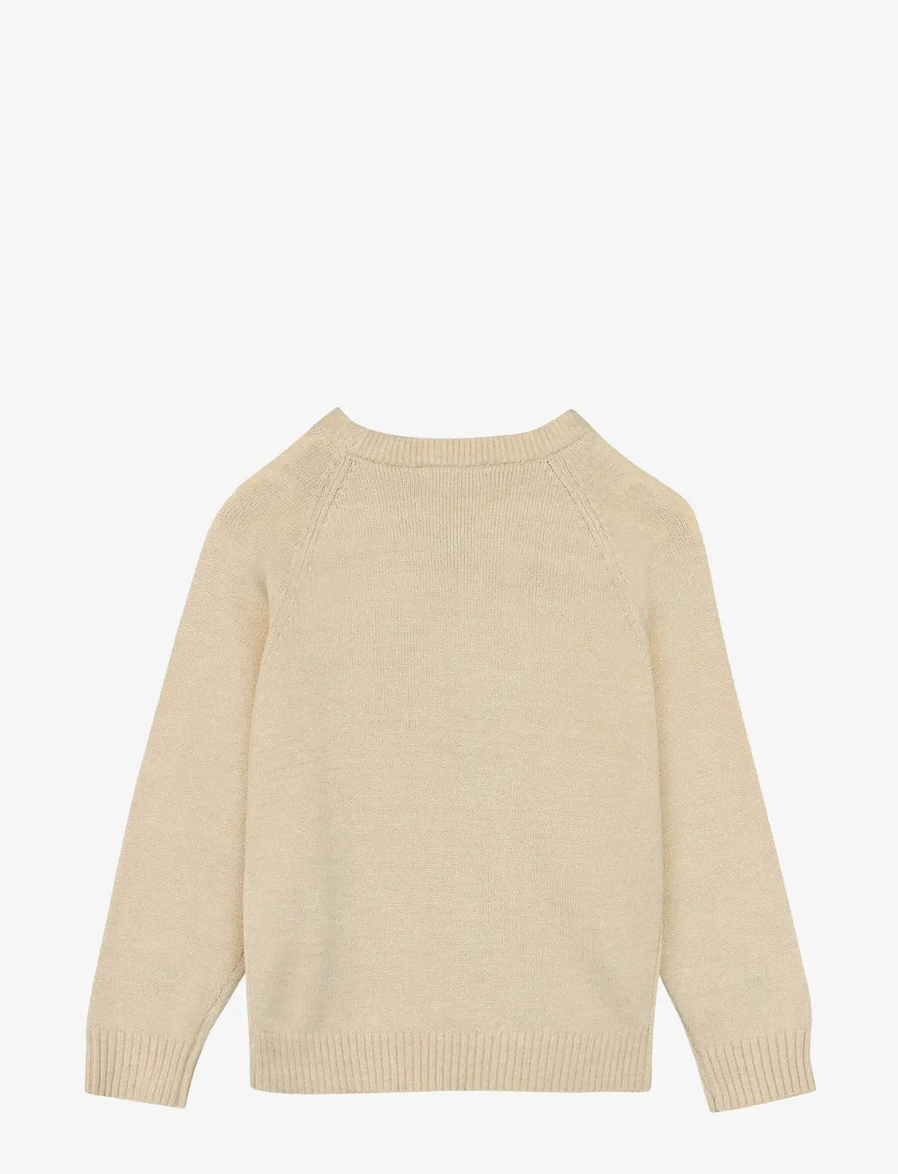 Fliink - BENNA ACORN PULLOVER - efterårstøj - sandshell - 1