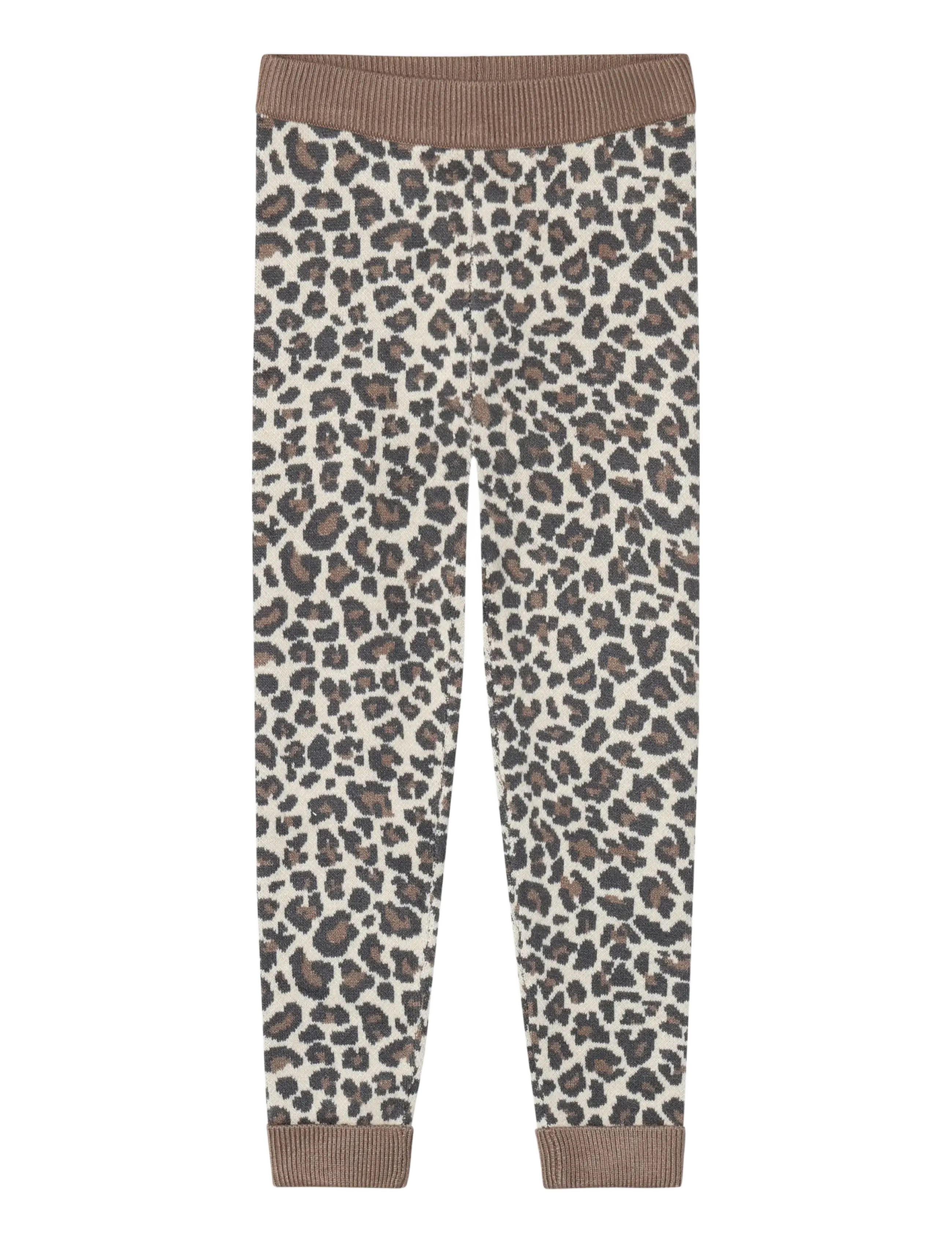 FLIINK Benna Leo Leggin Braun - 2 Y - Kinder