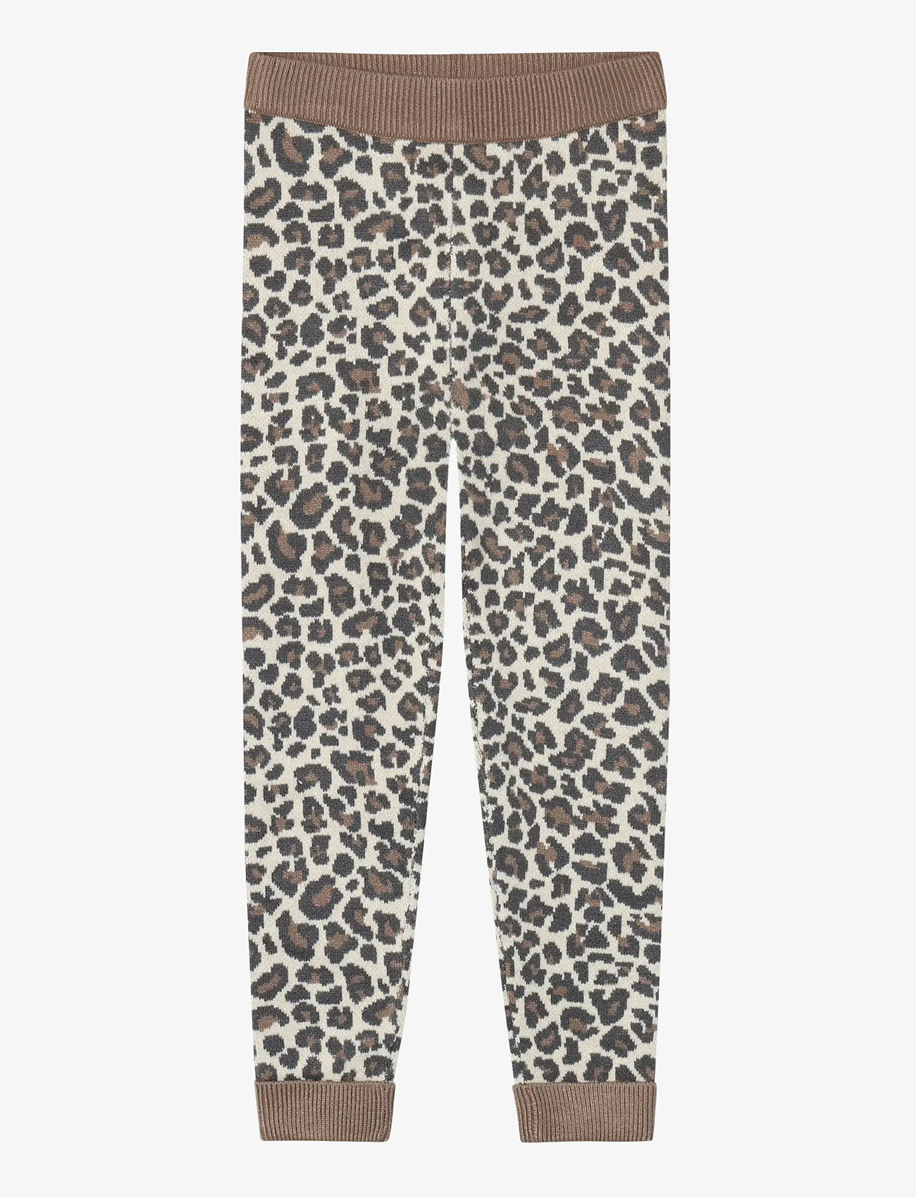 Fliink - BENNA LEO LEGGIN - leggings - pine bark - 0