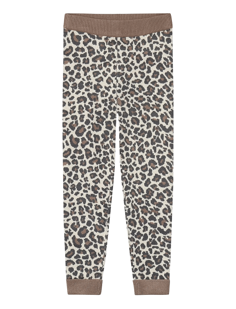 Fliink - BENNA LEO LEGGIN - leggings - pine bark - 0