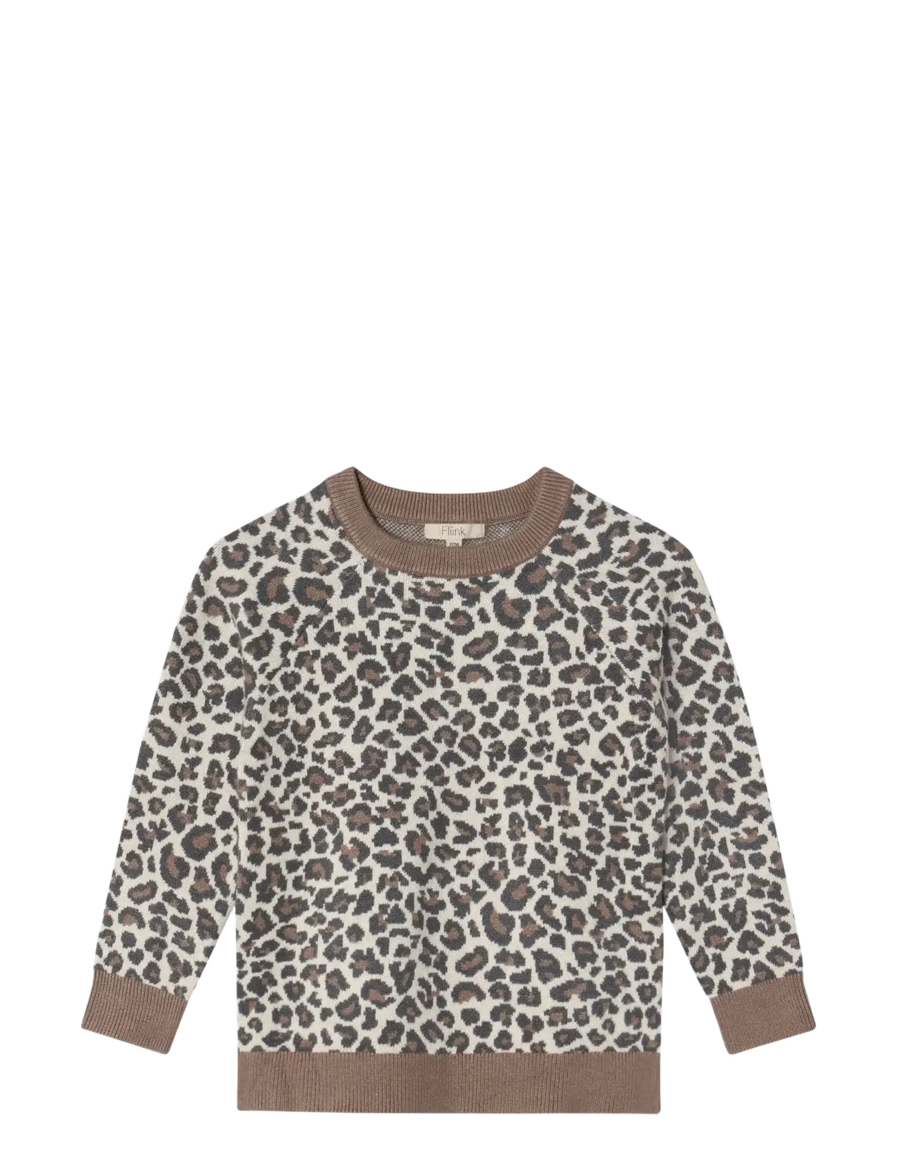 BENNA LEO PULLOVER - PINE BARK