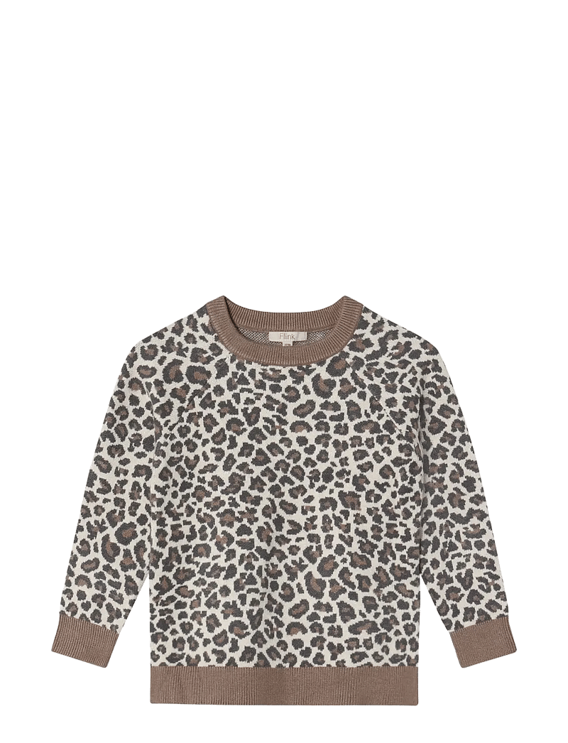 Fliink - BENNA LEO PULLOVER - pullover - pine bark - 1