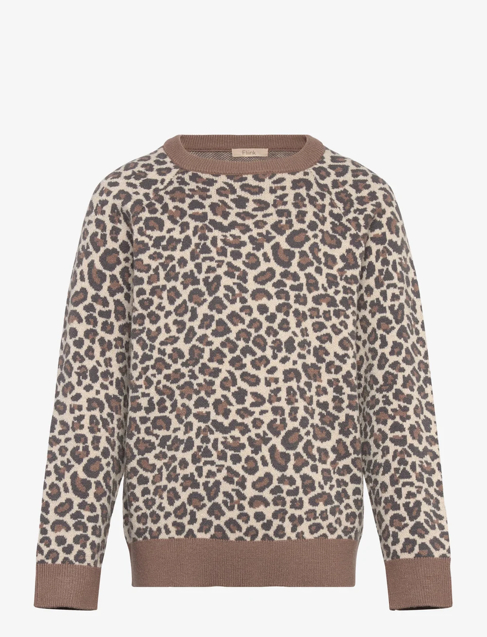 Fliink - BENNA LEO PULLOVER - pullover - pine bark - 0