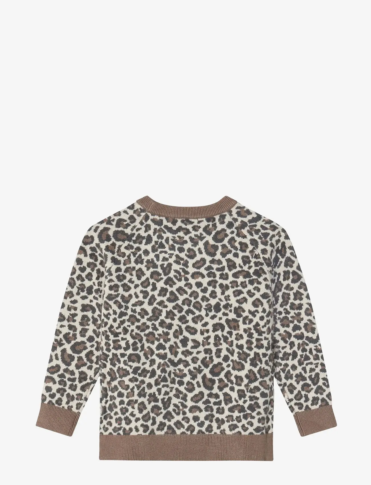 Fliink - BENNA LEO PULLOVER - herbstliche kleidung - pine bark - 1