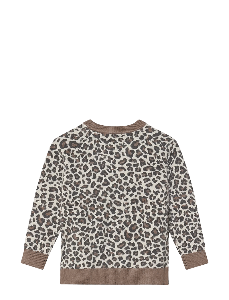 Fliink - BENNA LEO PULLOVER - pullover - pine bark - 2