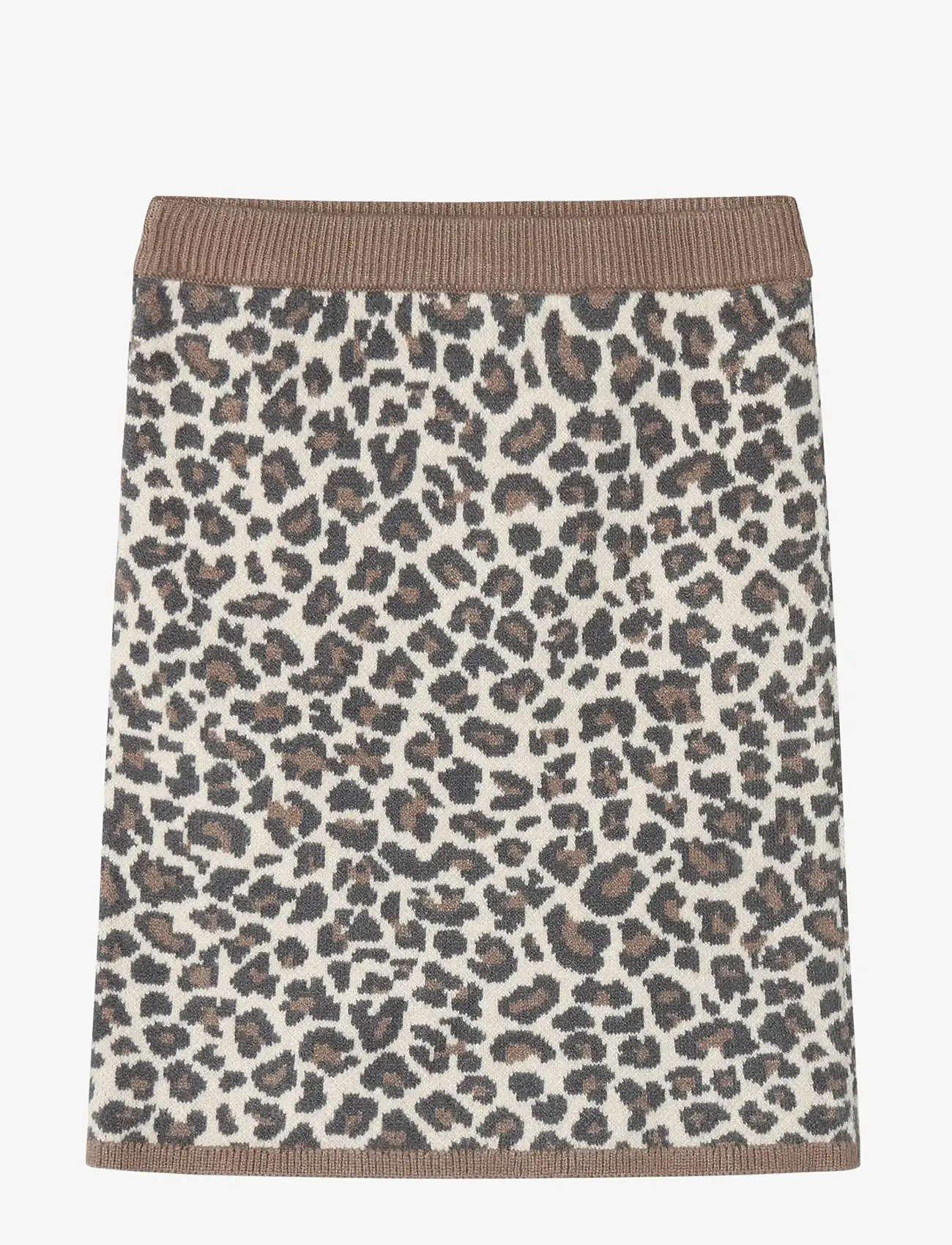 Fliink - BENNA LEO SKIRT - midi skirts - pine bark - 0