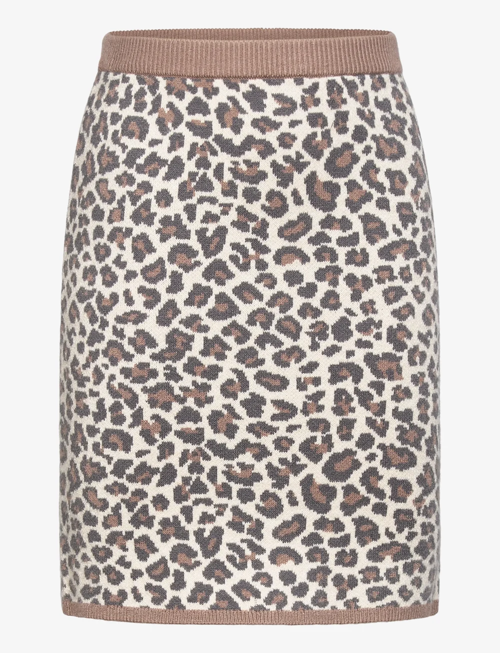 Fliink - BENNA LEO SKIRT - midi kjolar - pine bark - 0