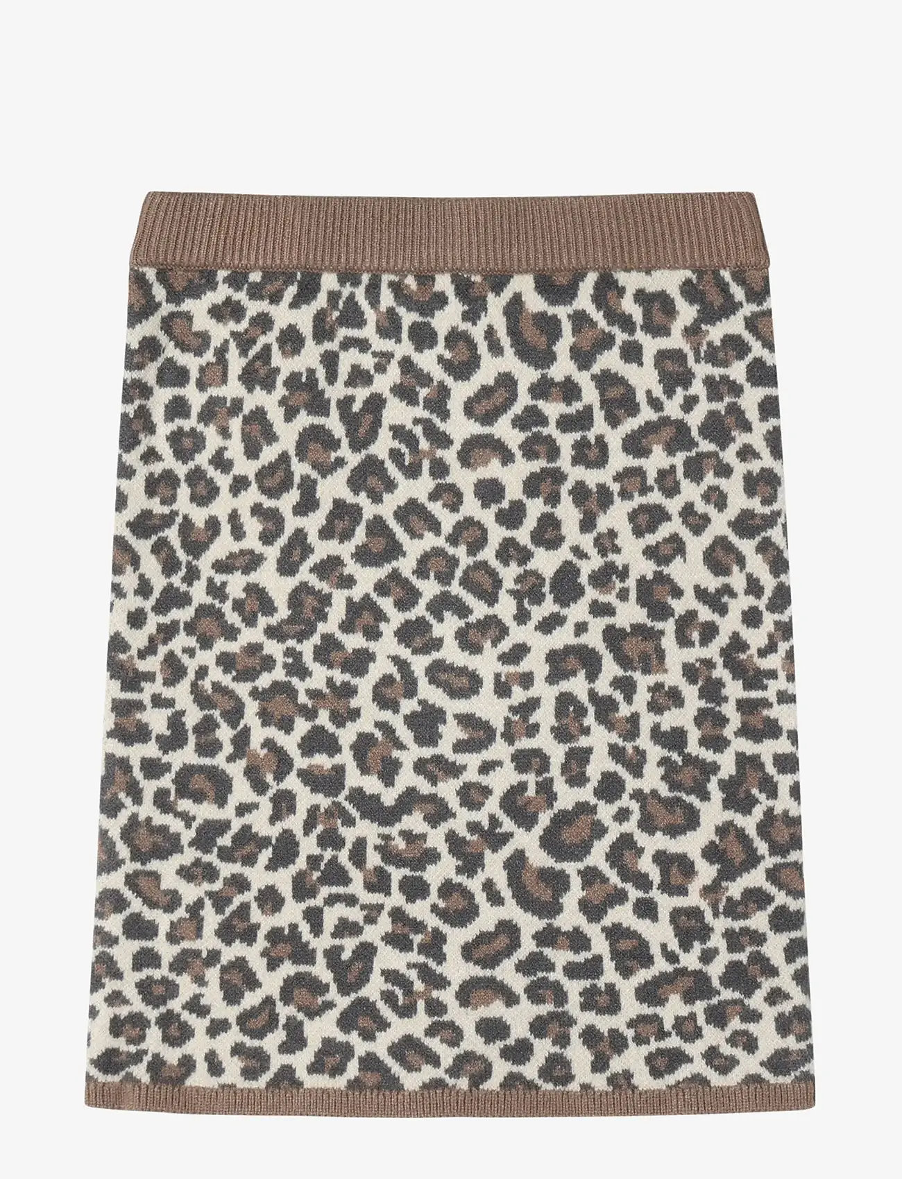 Fliink - BENNA LEO SKIRT - midi skirts - pine bark - 1