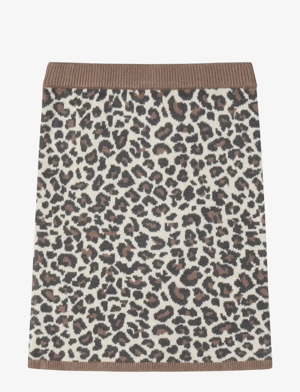 Fliink - BENNA LEO SKIRT - midi-röcke - pine bark - 1