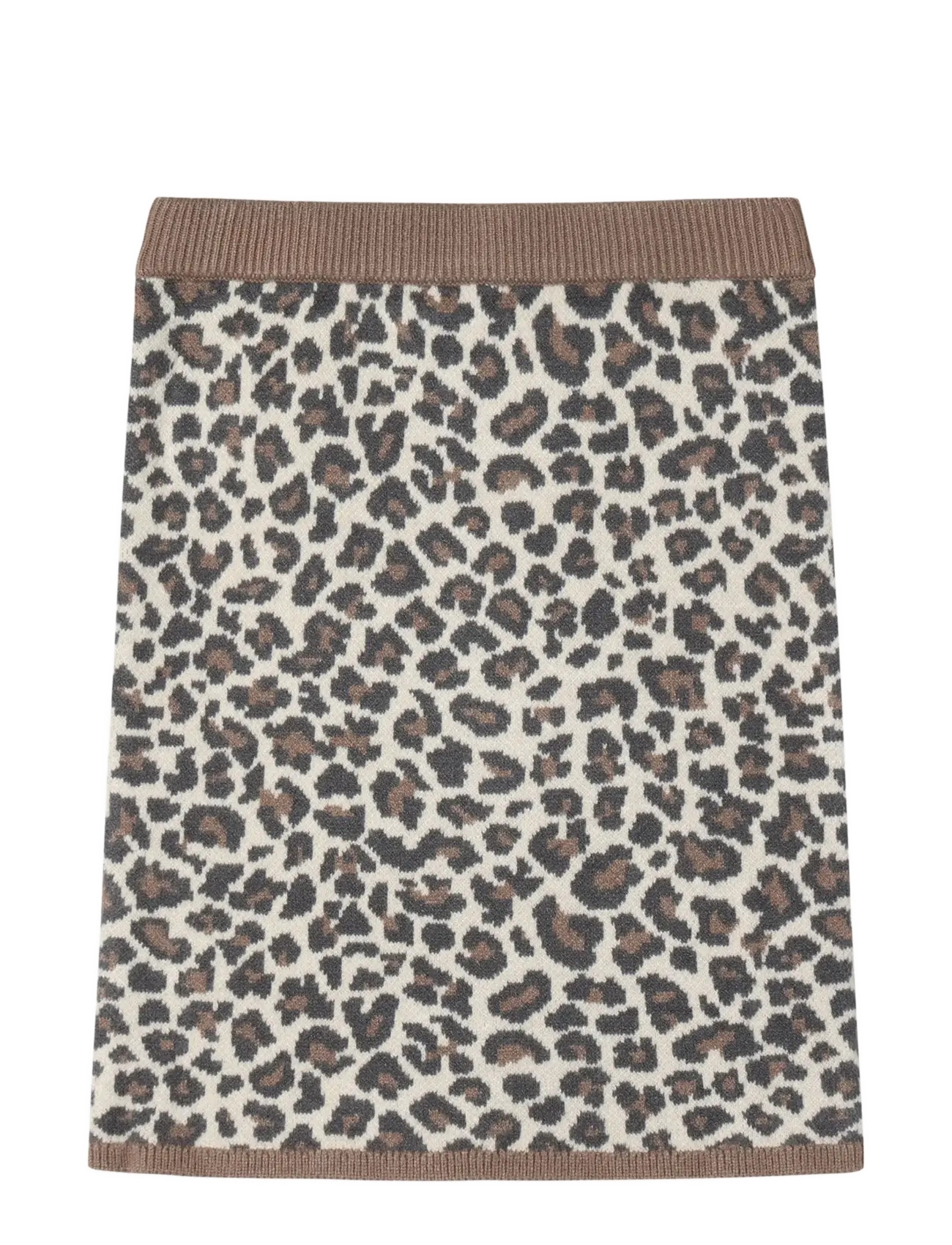 Fliink - BENNA LEO SKIRT - spódnice do kolan i midi - pine bark - 1