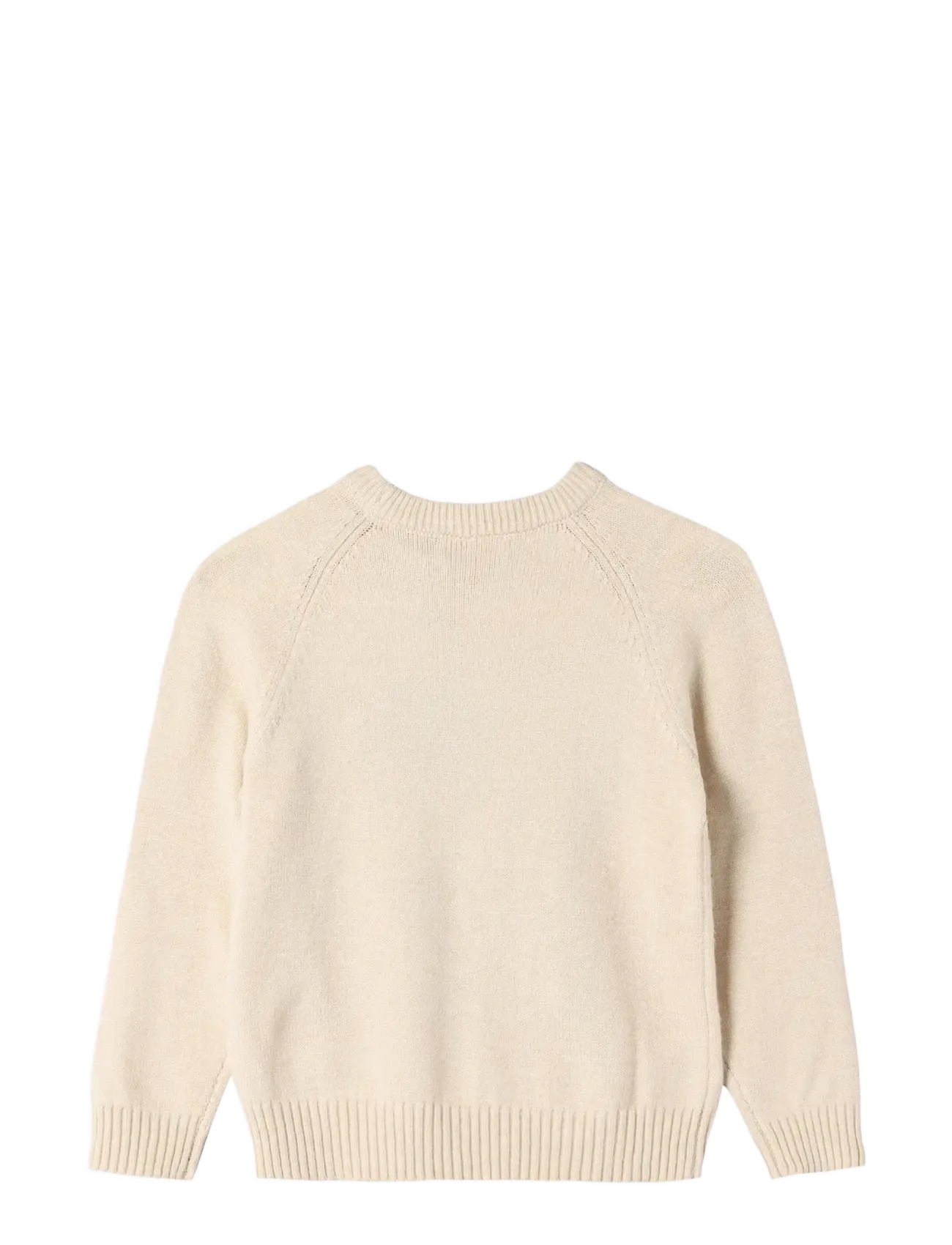 Fliink - BENNA MOON PULLOVER - neulepuserot - sandshell - 1