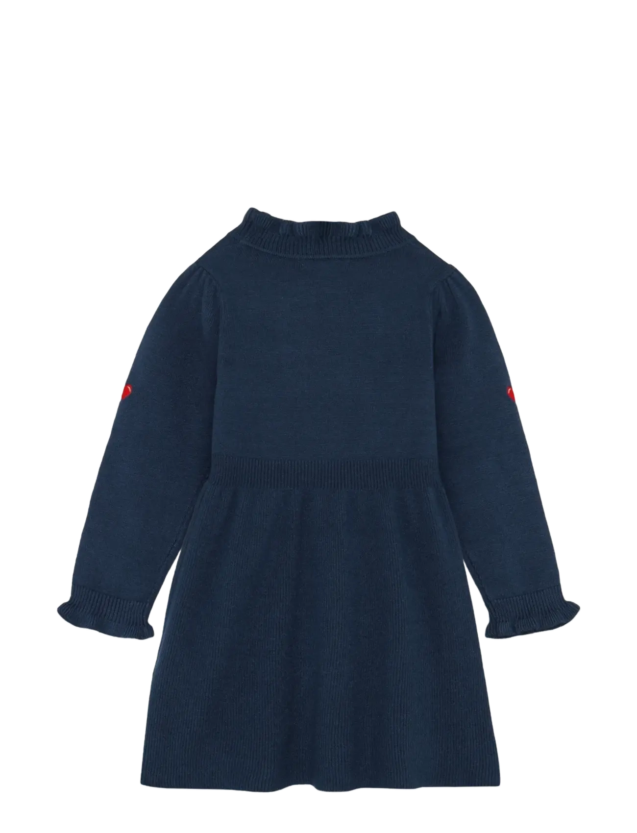 Fliink - BENNA WINTER DRESS - langærmede hverdagskjoler - insignia blue - 1