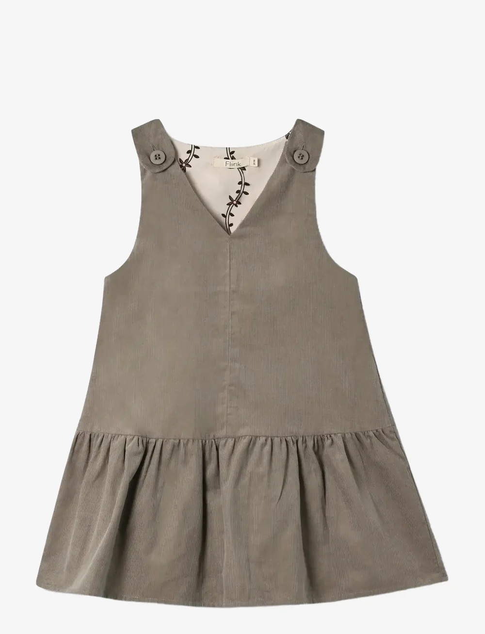 Fliink - BILLY SPENCER DRESS - robes décontractées sans manches - pine bark - 0