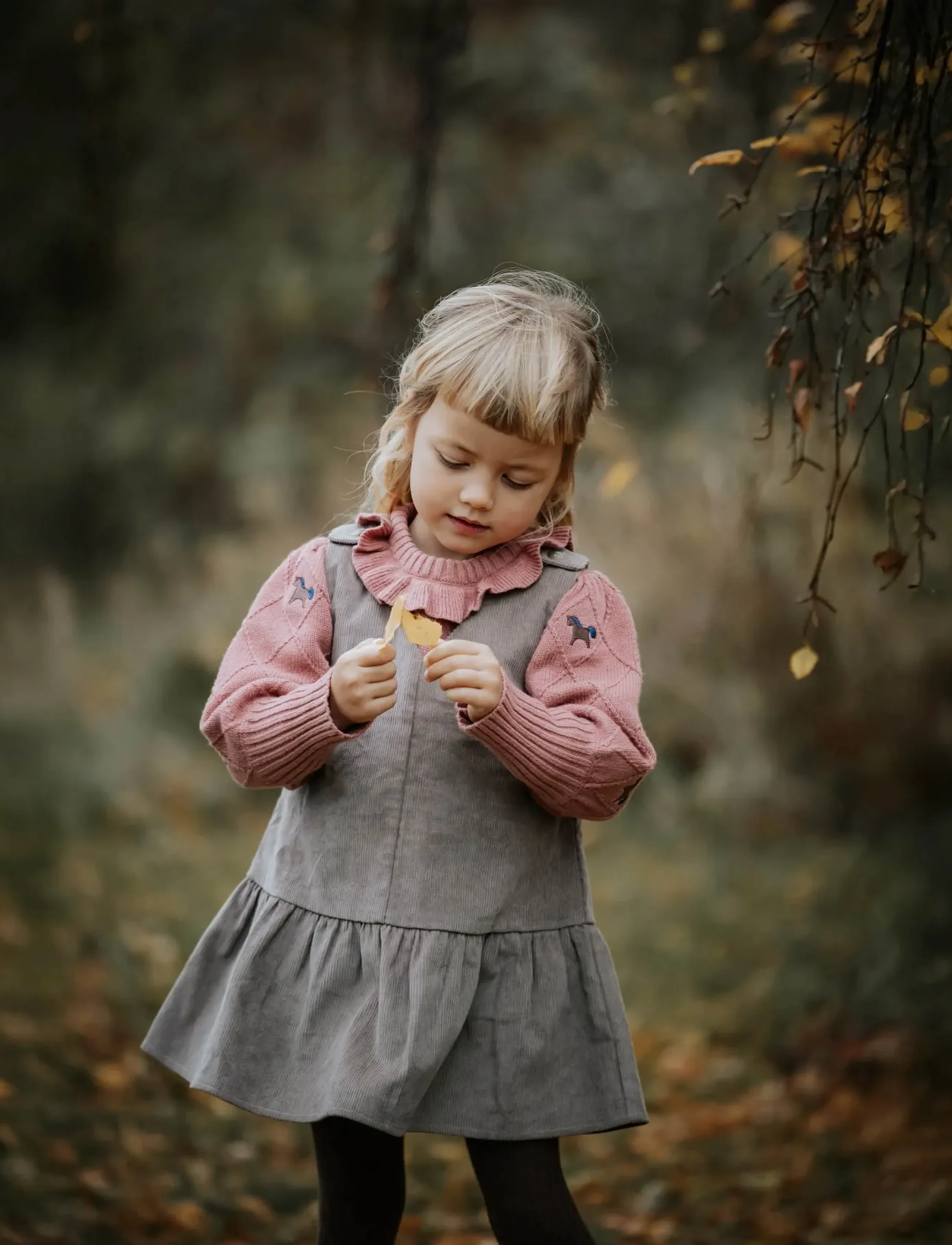 Fliink BILLY SPENCER DRESS - Klänningar & Kjolar - PINE BARK / beige