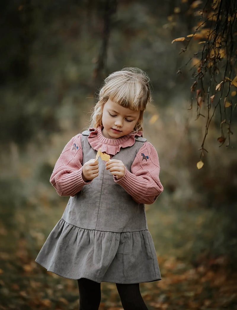 Fliink - BILLY SPENCER DRESS - Ærmeløse hverdagskjoler - pine bark - 0