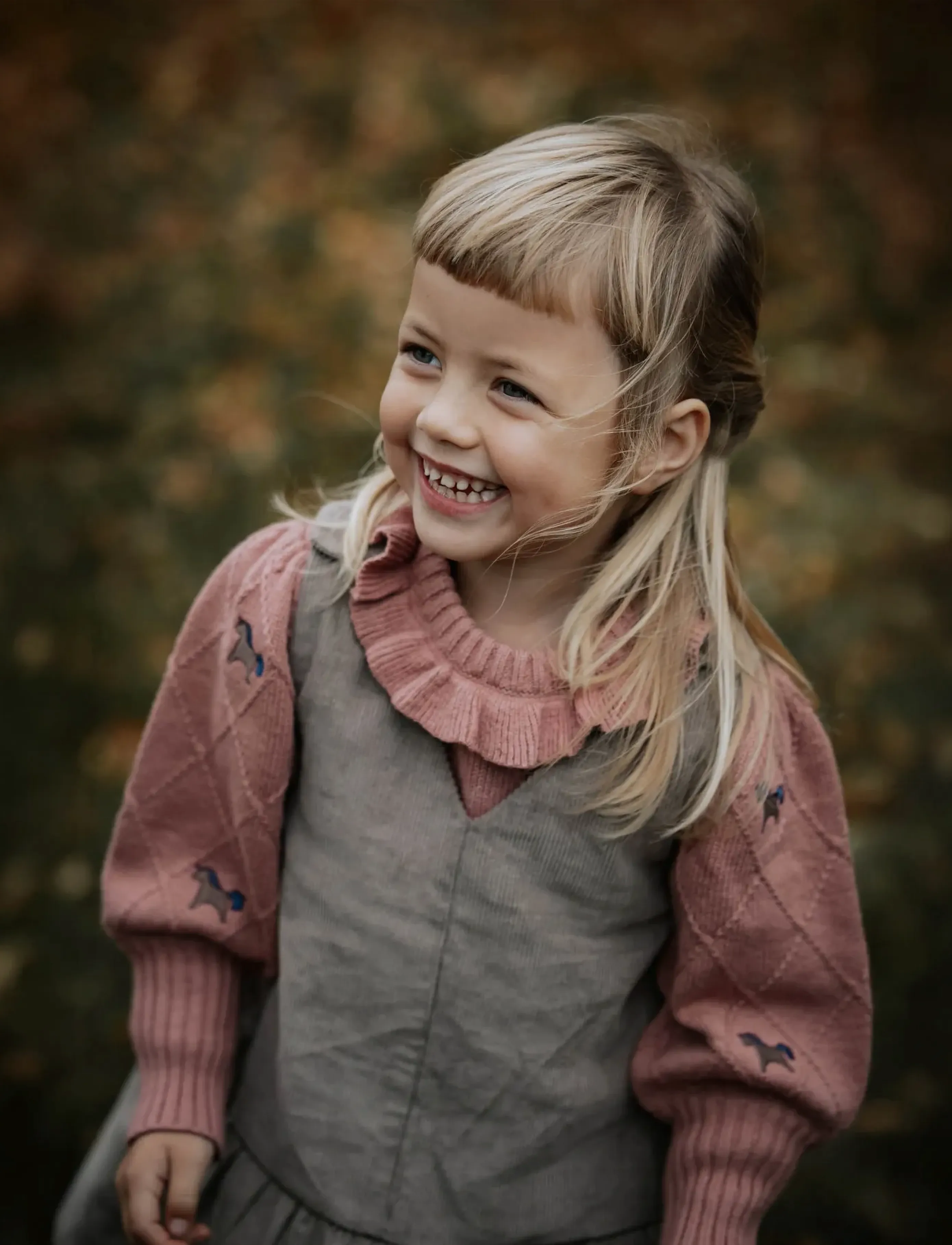 Fliink - BILLY SPENCER DRESS - armeløse hverdagskjoler - pine bark - 3