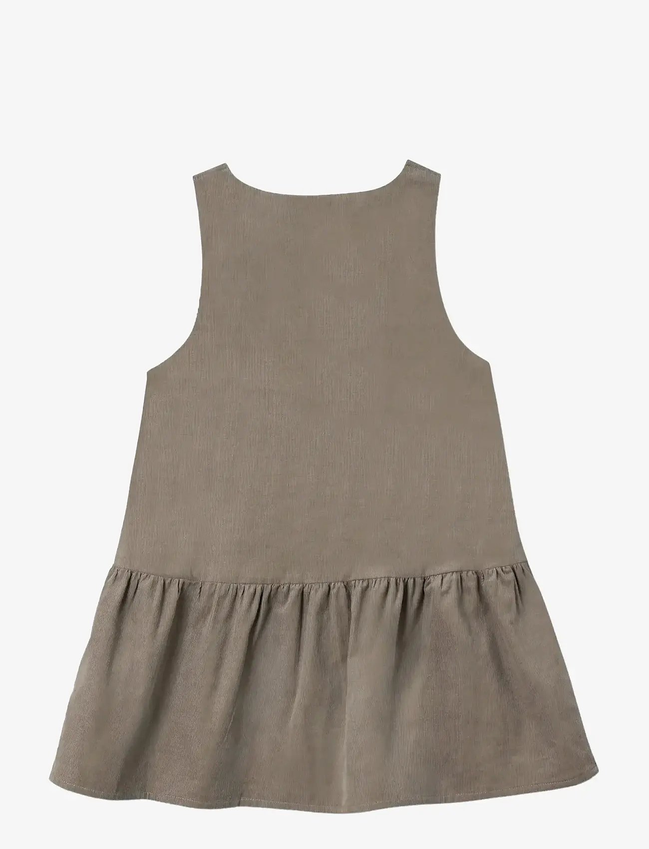 Fliink - BILLY SPENCER DRESS - Ærmeløse hverdagskjoler - pine bark - 2