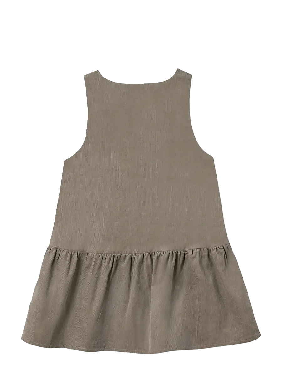 Fliink - BILLY SPENCER DRESS - Ærmeløse hverdagskjoler - pine bark - 2