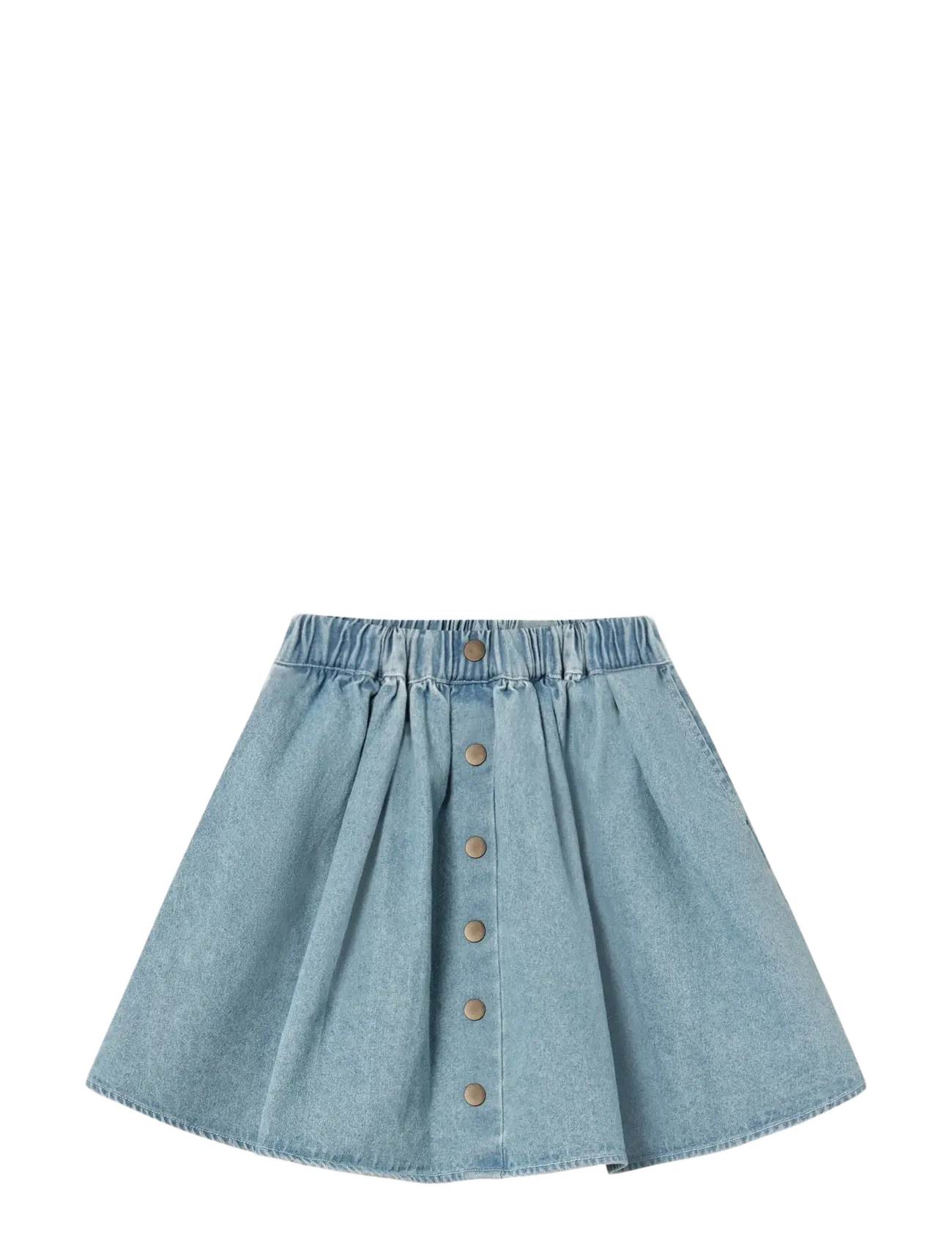 Fliink DON DENIM SKIRT - Neuheiten - BLUE / blue