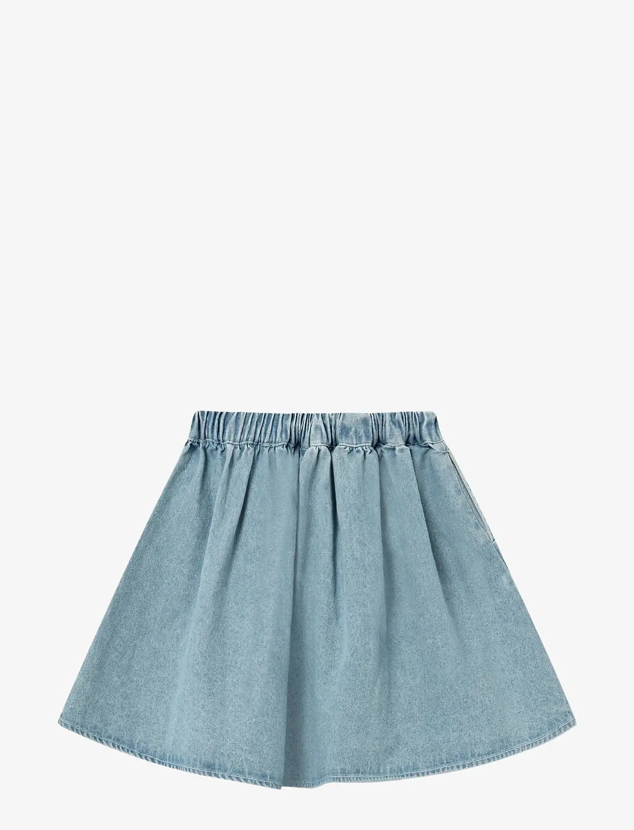 Fliink - DON DENIM SKIRT - kurze röcke - blue - 1
