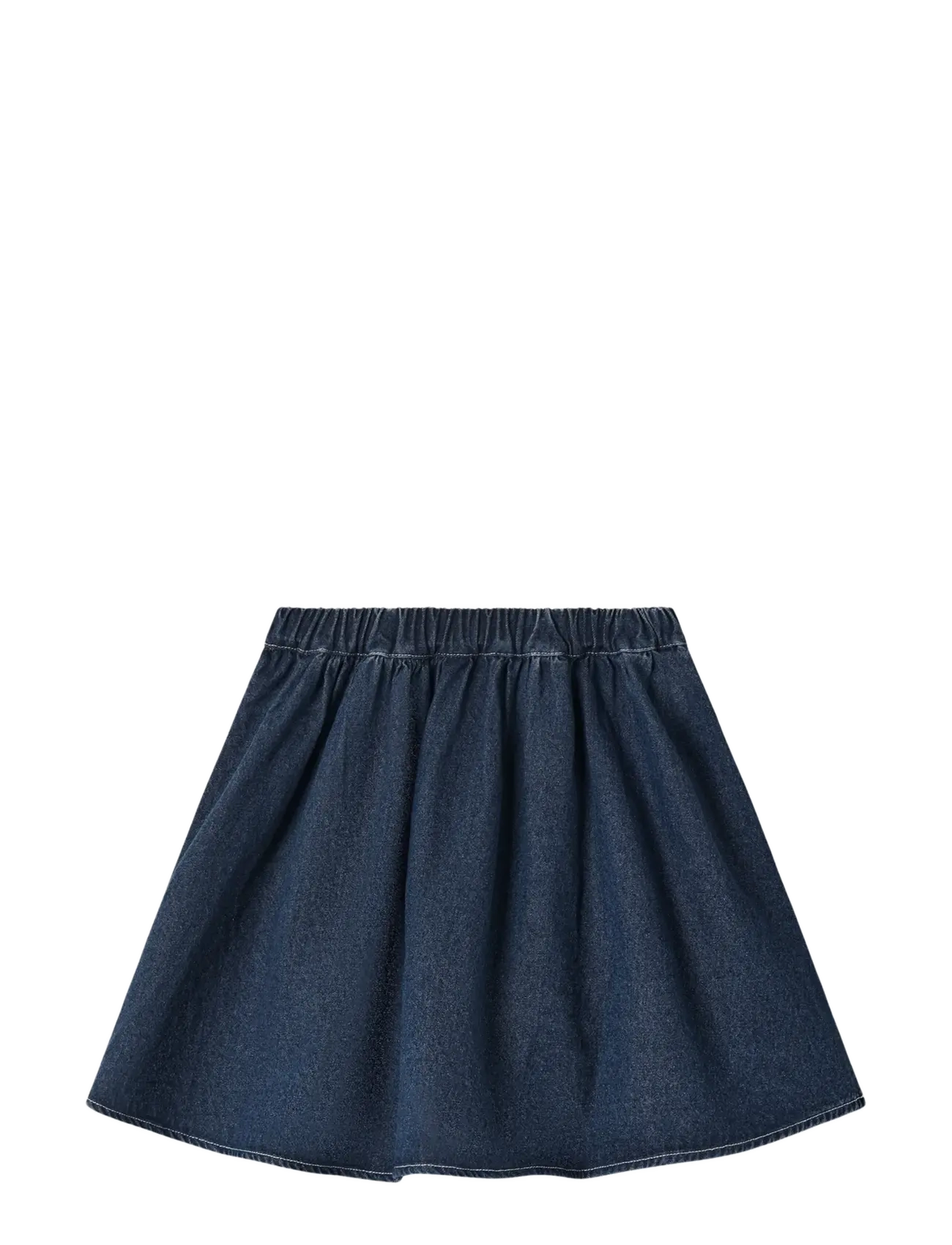 Fliink - DON DENIM SKIRT - kurze röcke - dark denim blue - 2