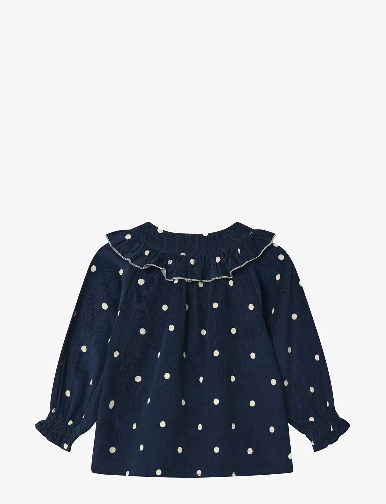 Fliink - DOLLY DOT BLOUSE - insignia blue aop - 2