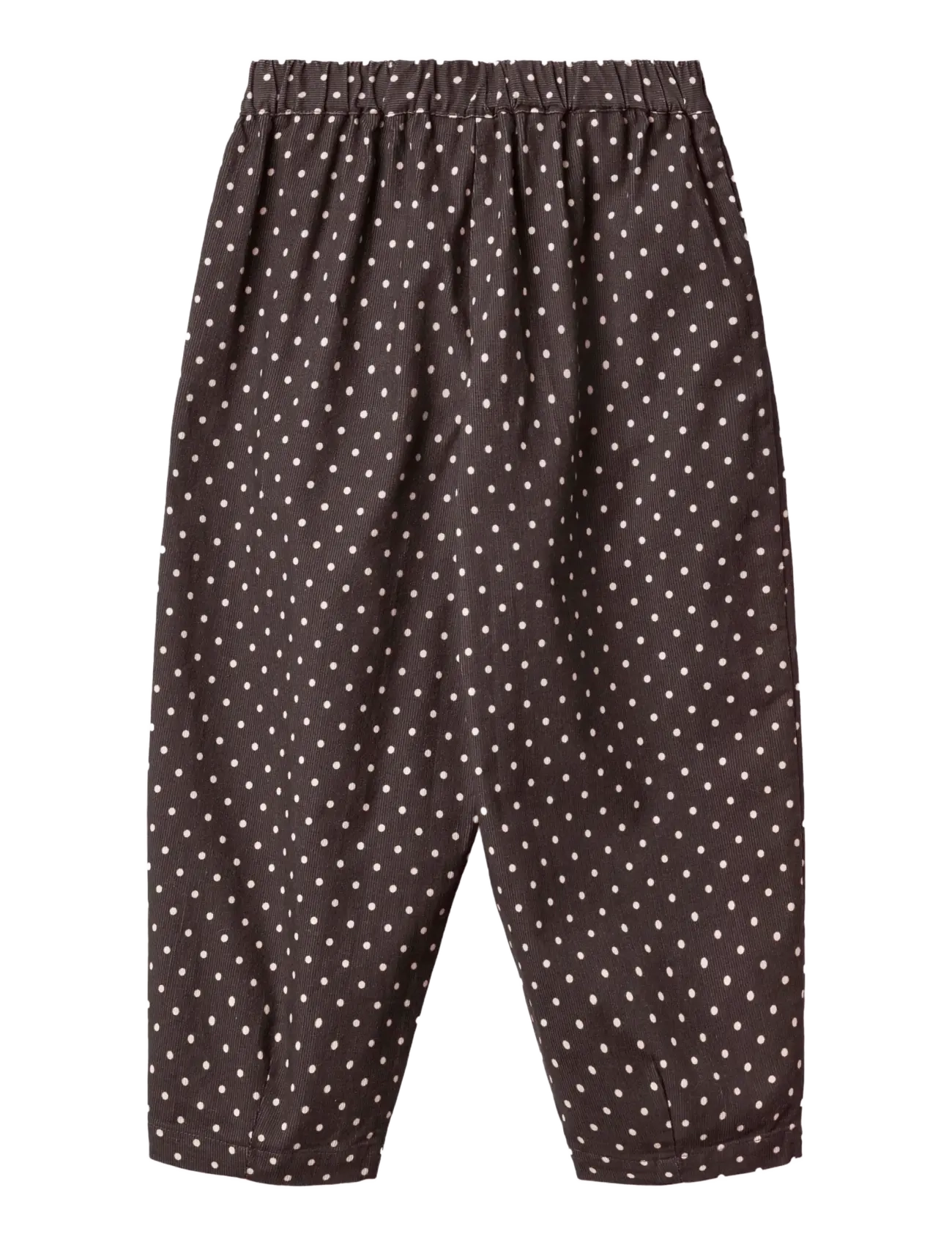 Fliink - DOLLY DOT PANT - beebipüksid - coffee bean dot - 2