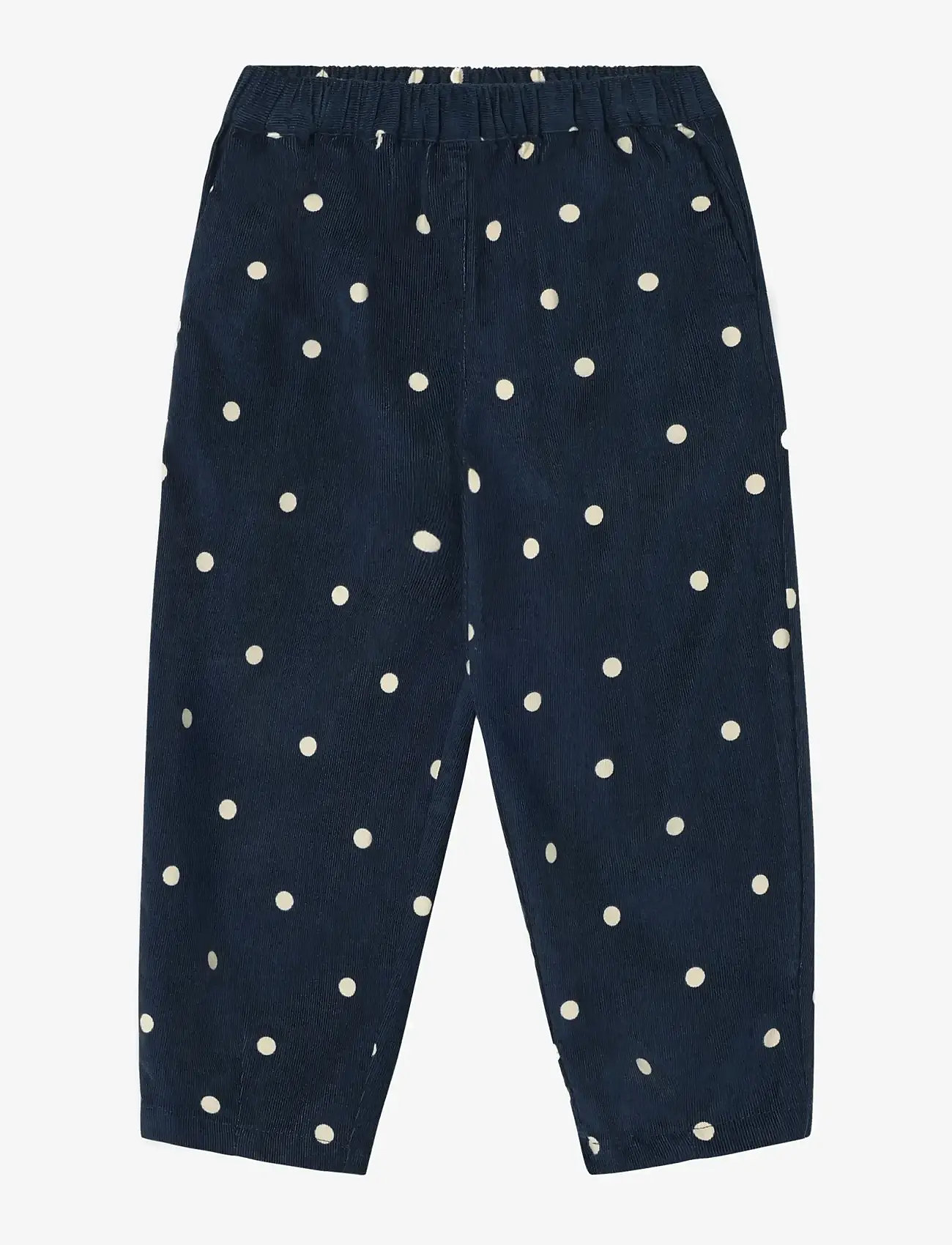 Fliink - DOLLY DOT PANT - insignia blue aop - 1