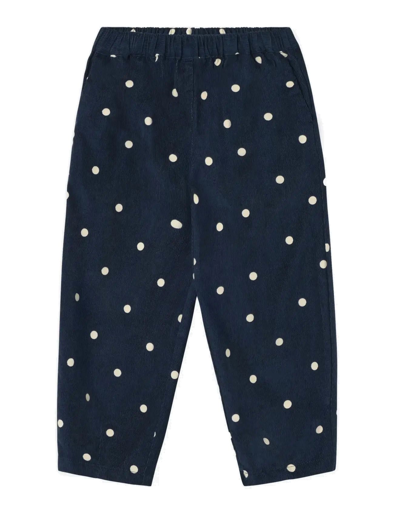 Fliink DOLLY DOT PANT - Baby 44-92 - INSIGNIA BLUE AOP / navy