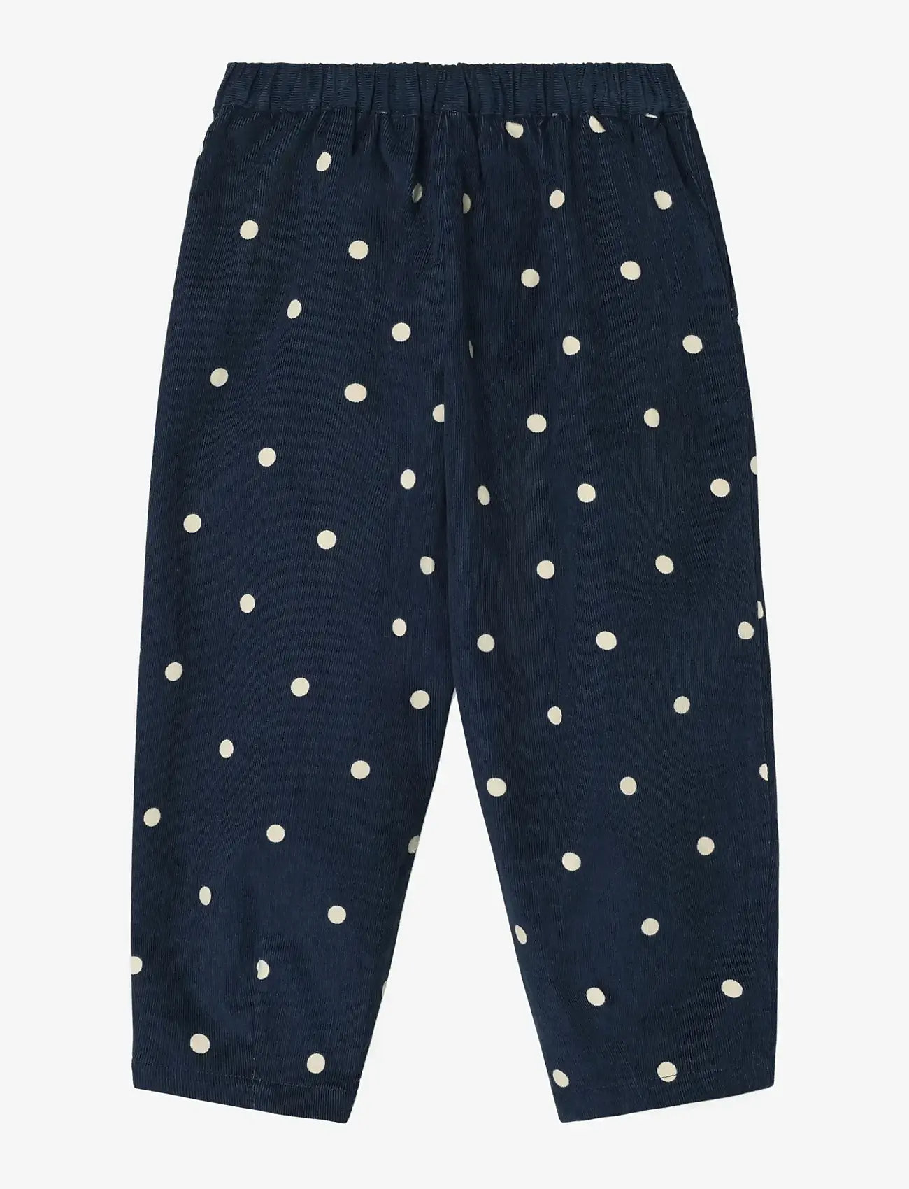 Fliink - DOLLY DOT PANT - insignia blue aop - 2