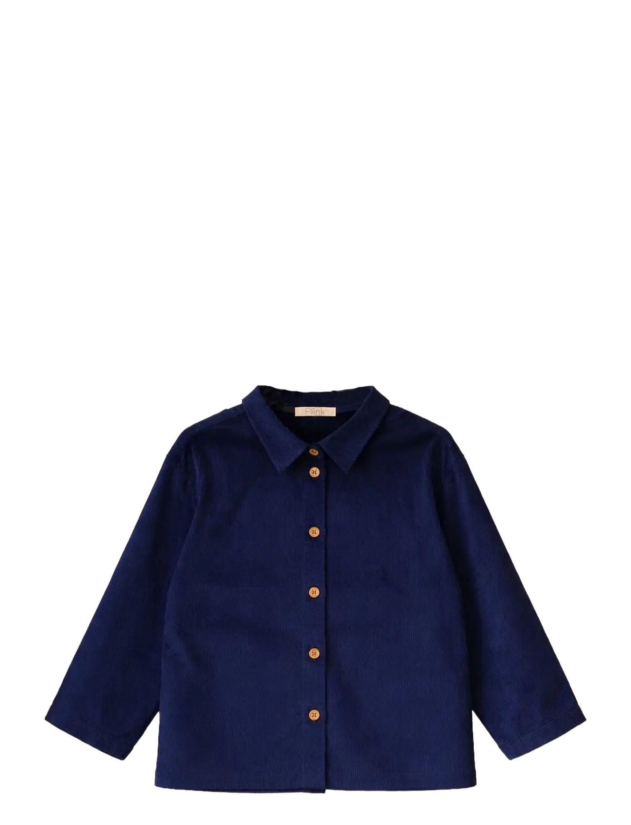 Fliink DOLLY SHIRT - Beebiriided - INSIGNIA BLUE / navy