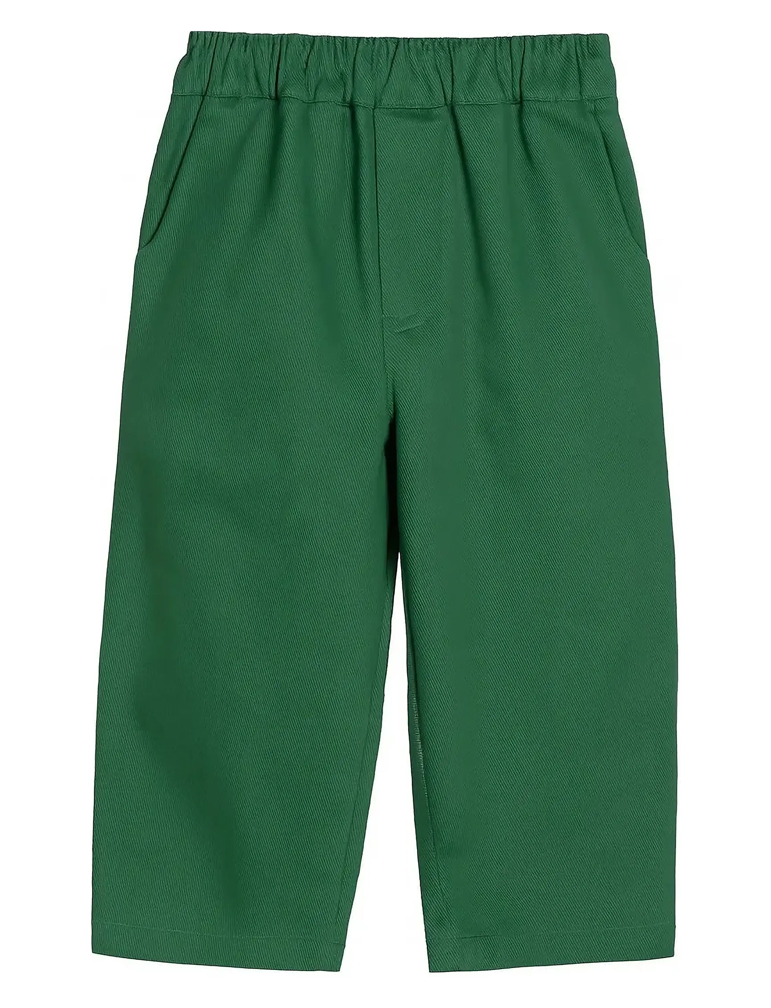 DUNA PANT - HUNTER GREEN