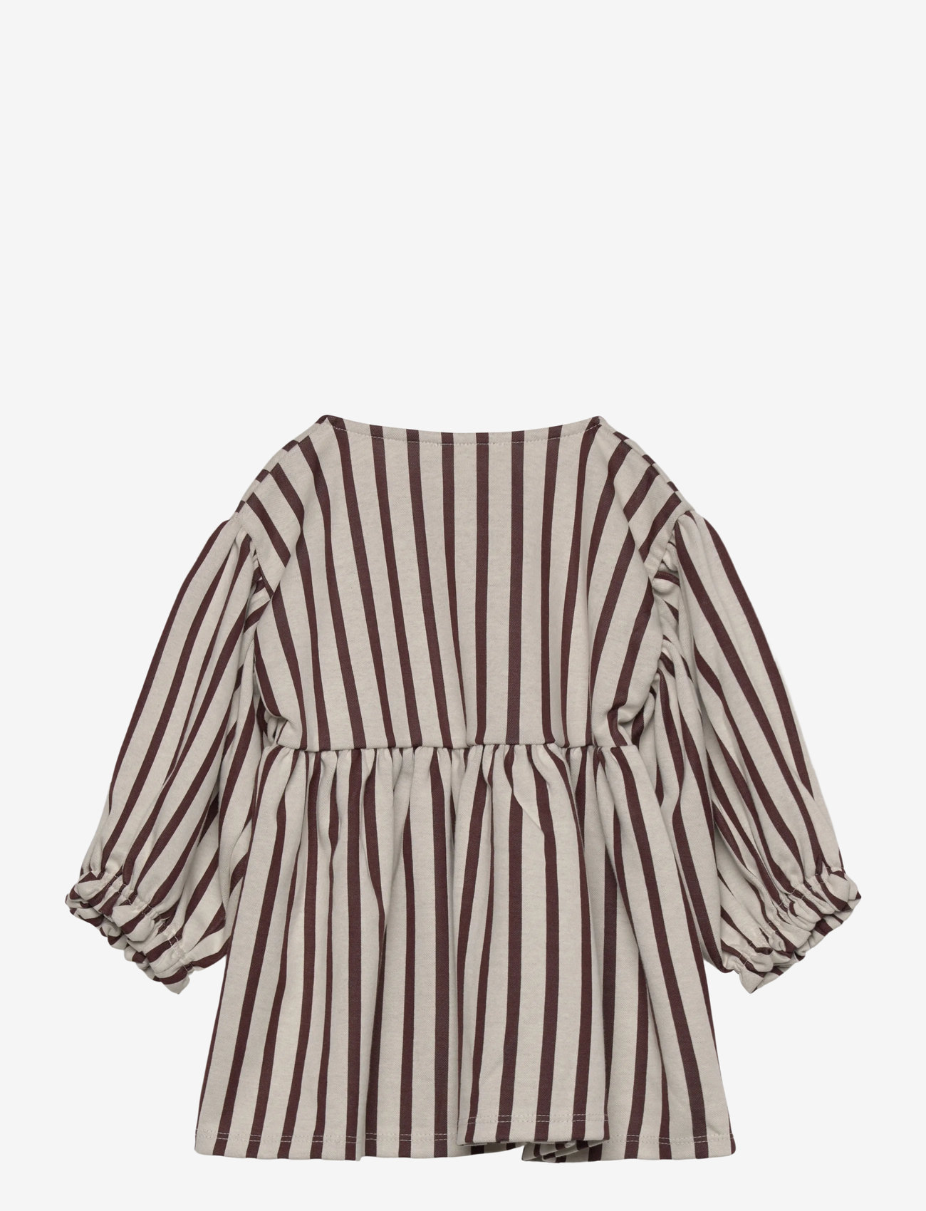 Fliink - ELLY 3-4 BLOUSE - die niedrigsten preise - sandshell stripe - 1