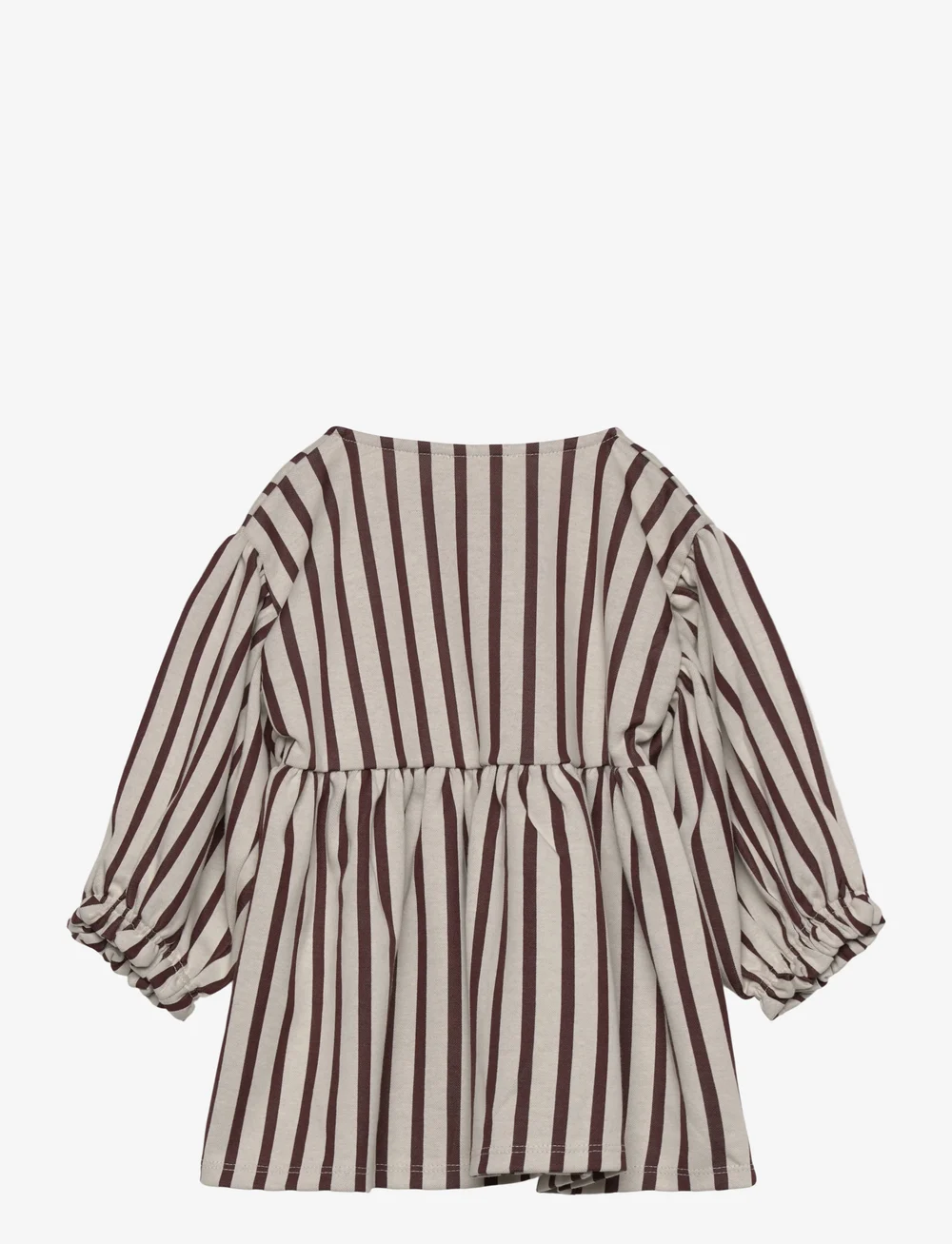 Fliink - ELLY 3-4 BLOUSE - blusar & tunikor - sandshell stripe - 1