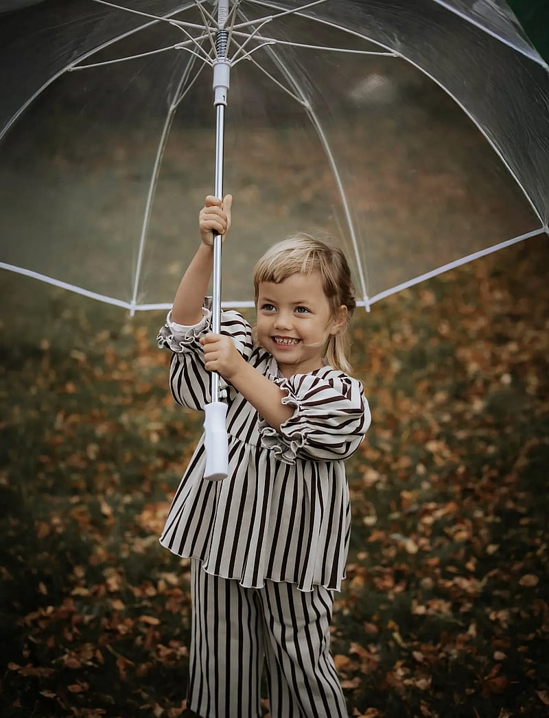 Fliink - ELLY 3-4 BLOUSE - blusar & tunikor - sandshell stripe - 4