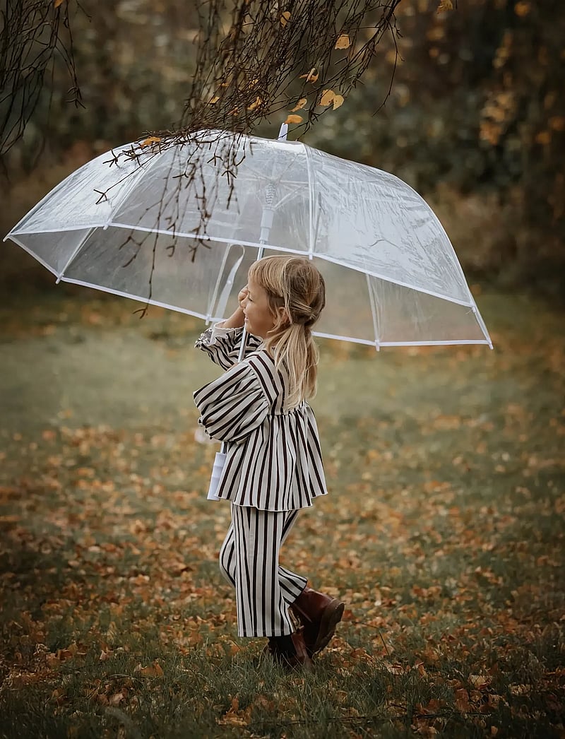 Fliink - ELLY 3-4 BLOUSE - blusar & tunikor - sandshell stripe - 5