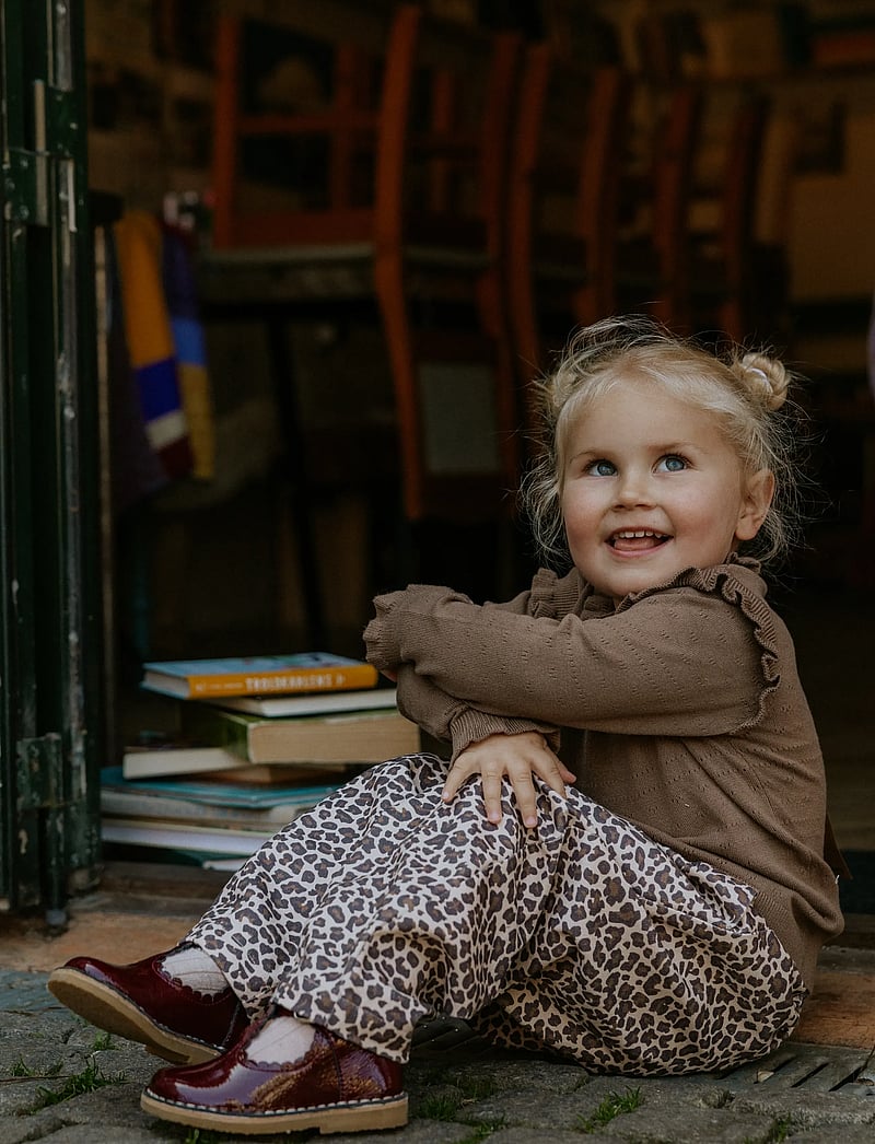 Fliink - FAME LS BLOUSE - bluser & tunikaer - pine bark - 3