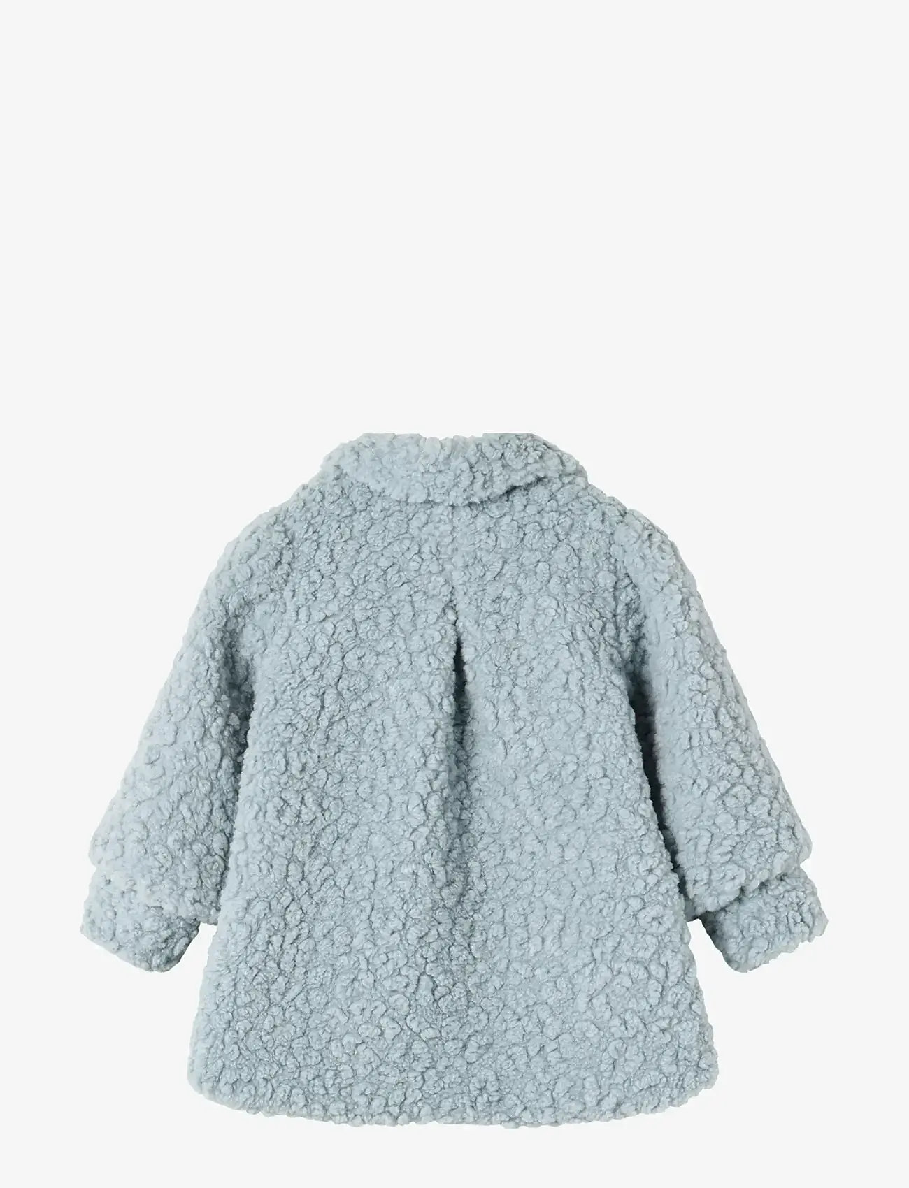 Fliink - JOLLY COAT - faux fur - slate - 2