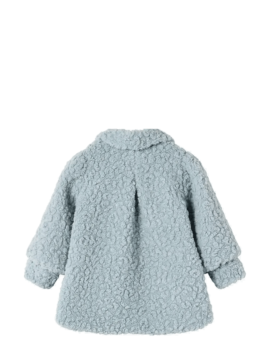 Fliink - JOLLY COAT - faux fur - slate - 2