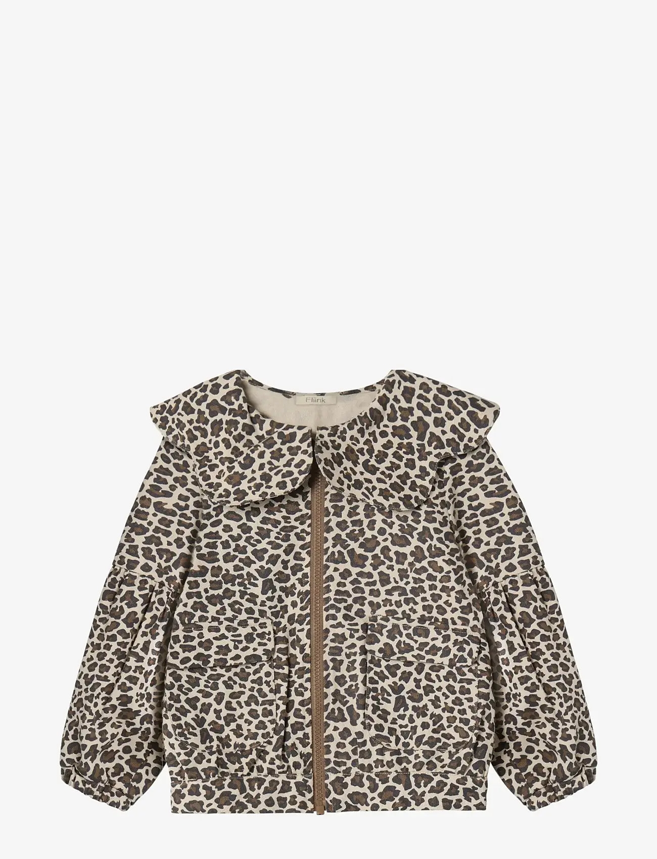 Fliink - LEO BOMBER JACKET - bomberjakker - pine bark aop - 1