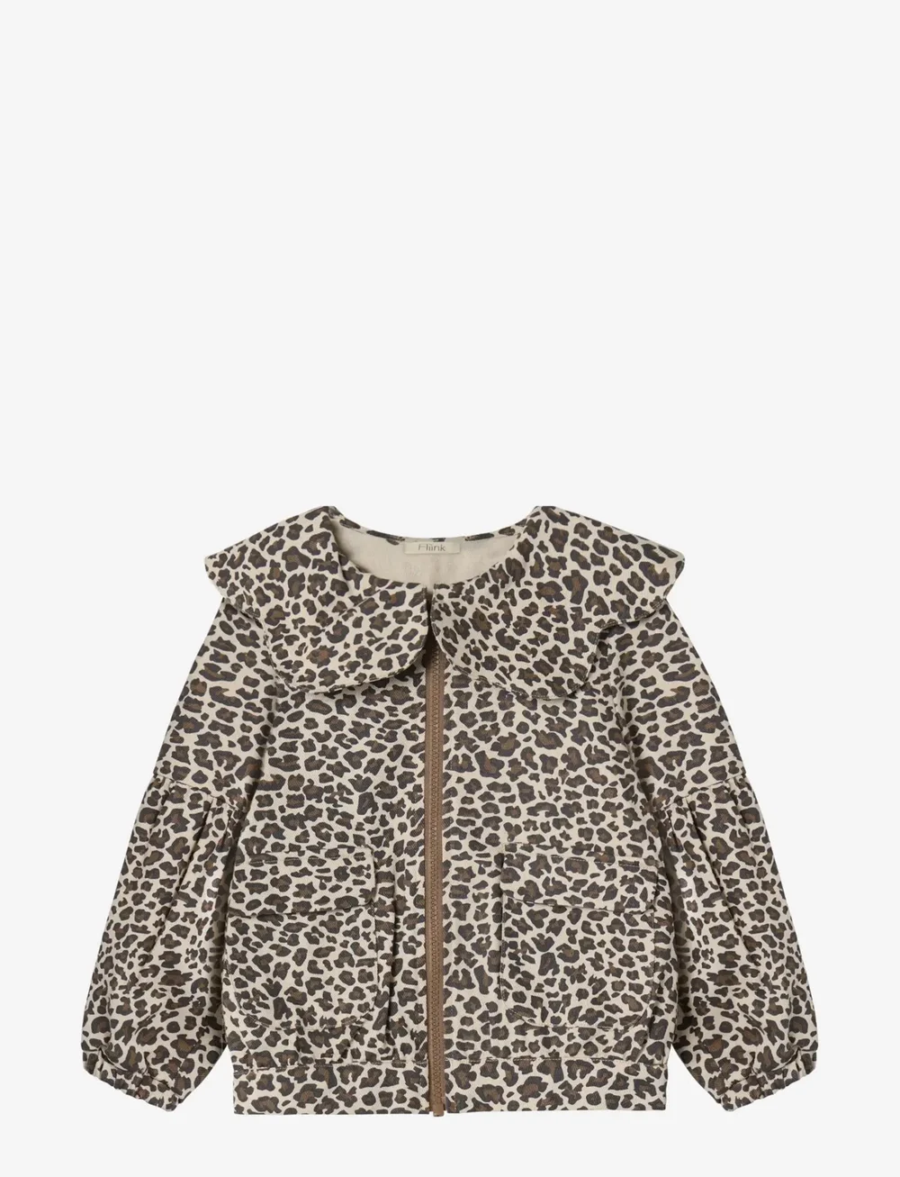Fliink - LEO BOMBER JACKET - bomberjackor - pine bark aop - 1