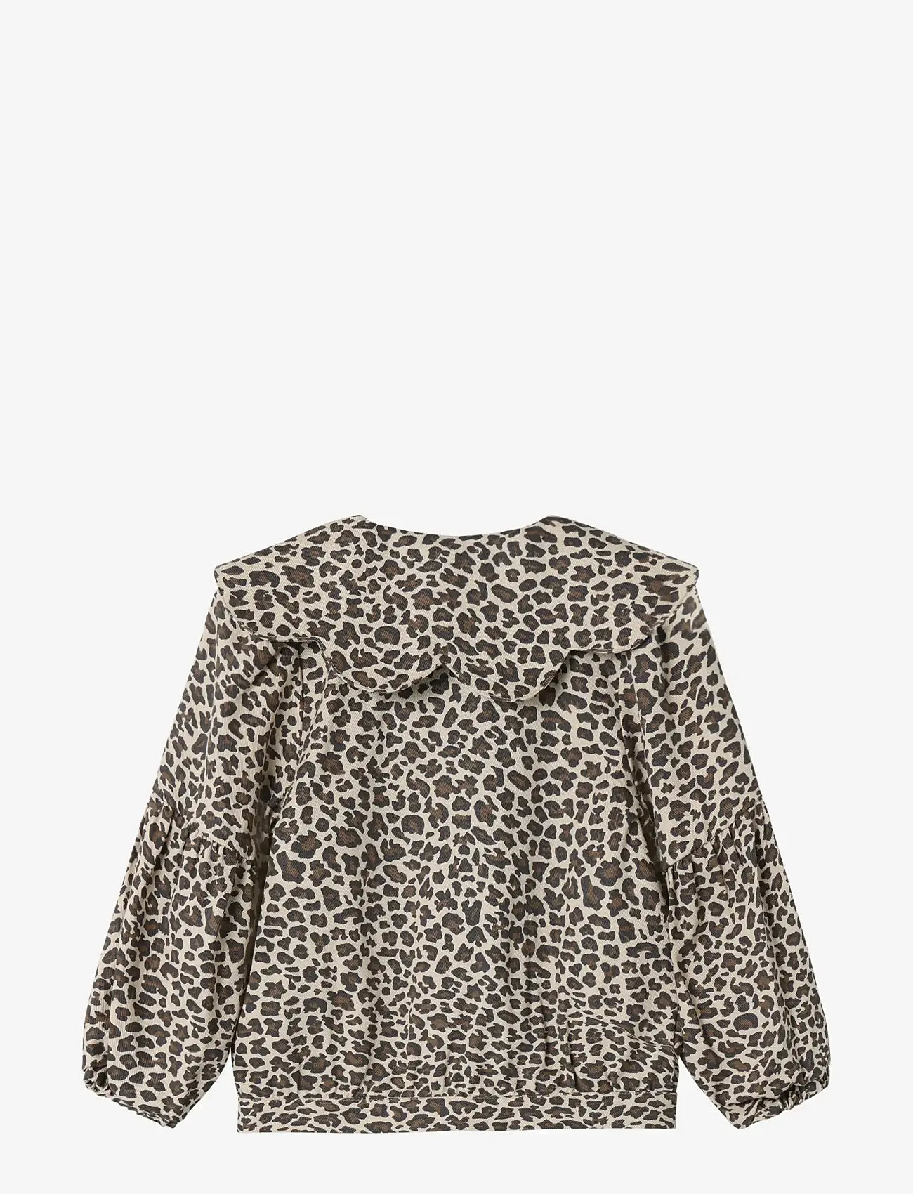 Fliink - LEO BOMBER JACKET - bomberjakker - pine bark aop - 2