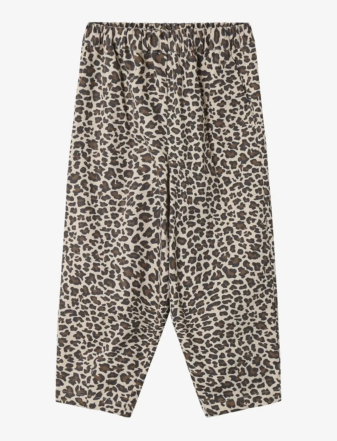 Fliink - LEO PANT - pine bark aop - 1