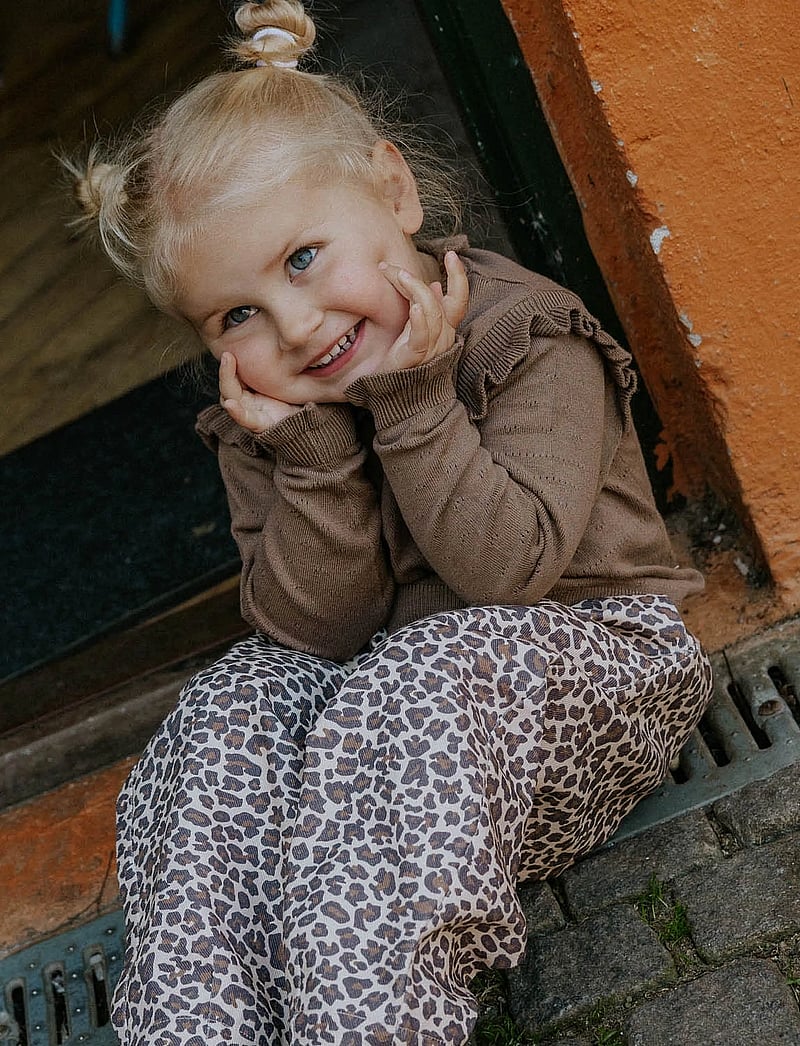 Fliink - LEO PANT - pine bark aop - 4