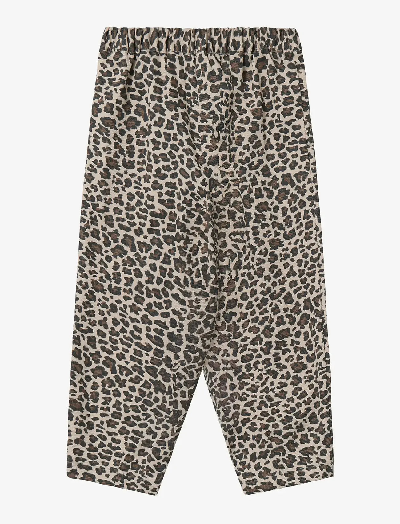 Fliink - LEO PANT - pine bark aop - 2