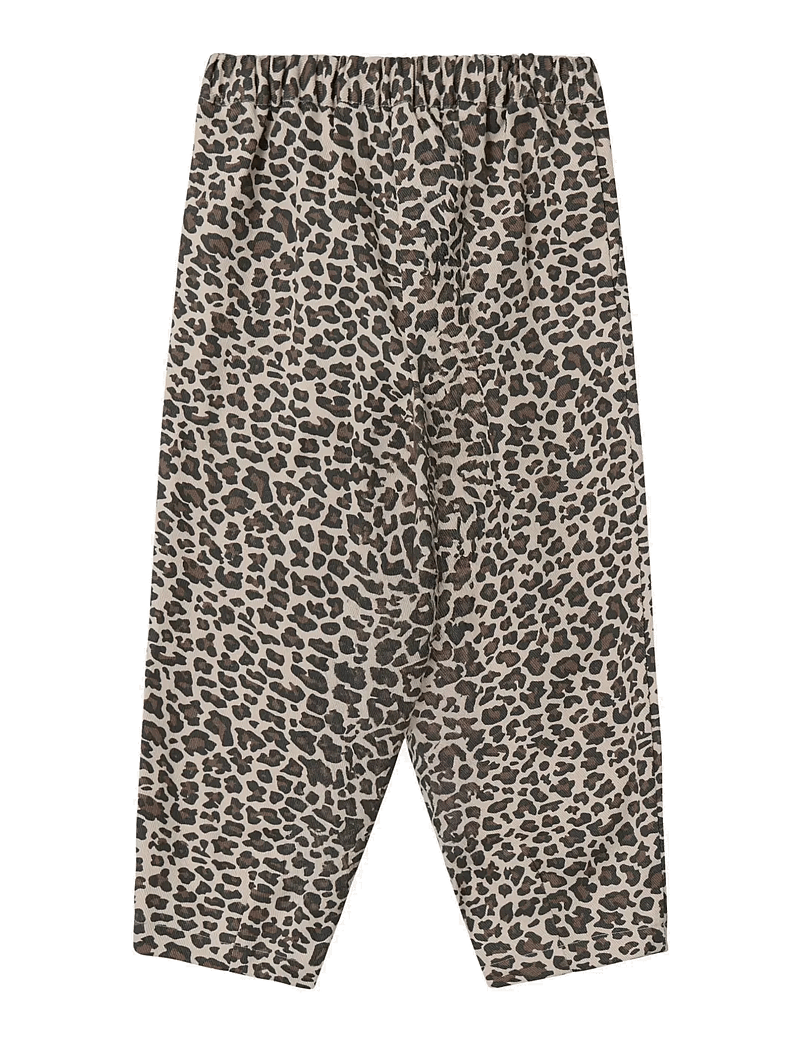 Fliink - LEO PANT - pine bark aop - 2