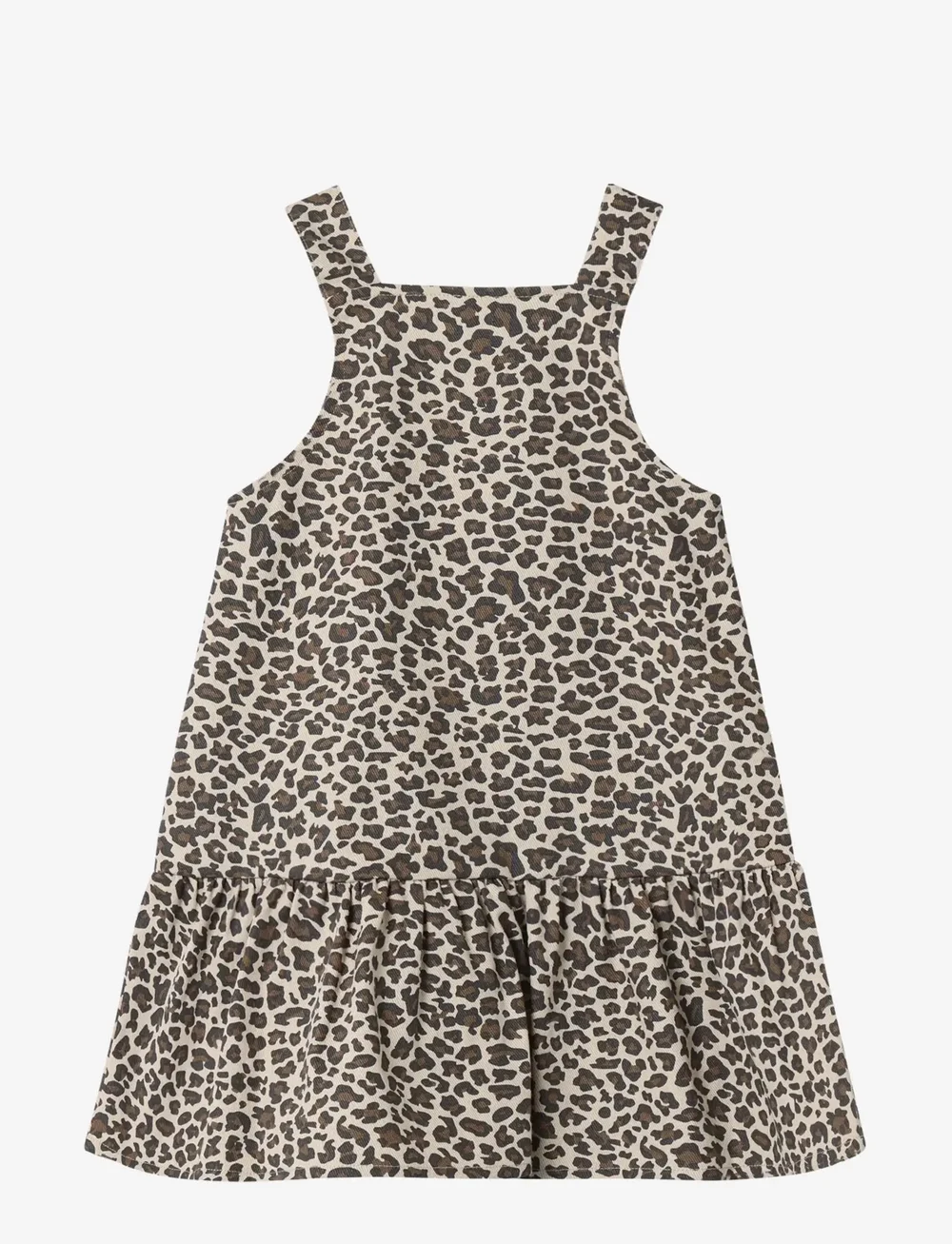 Fliink - LEO SPENCERDRESS - Ärmlösa vardagsklänningar - pine bark aop - 1